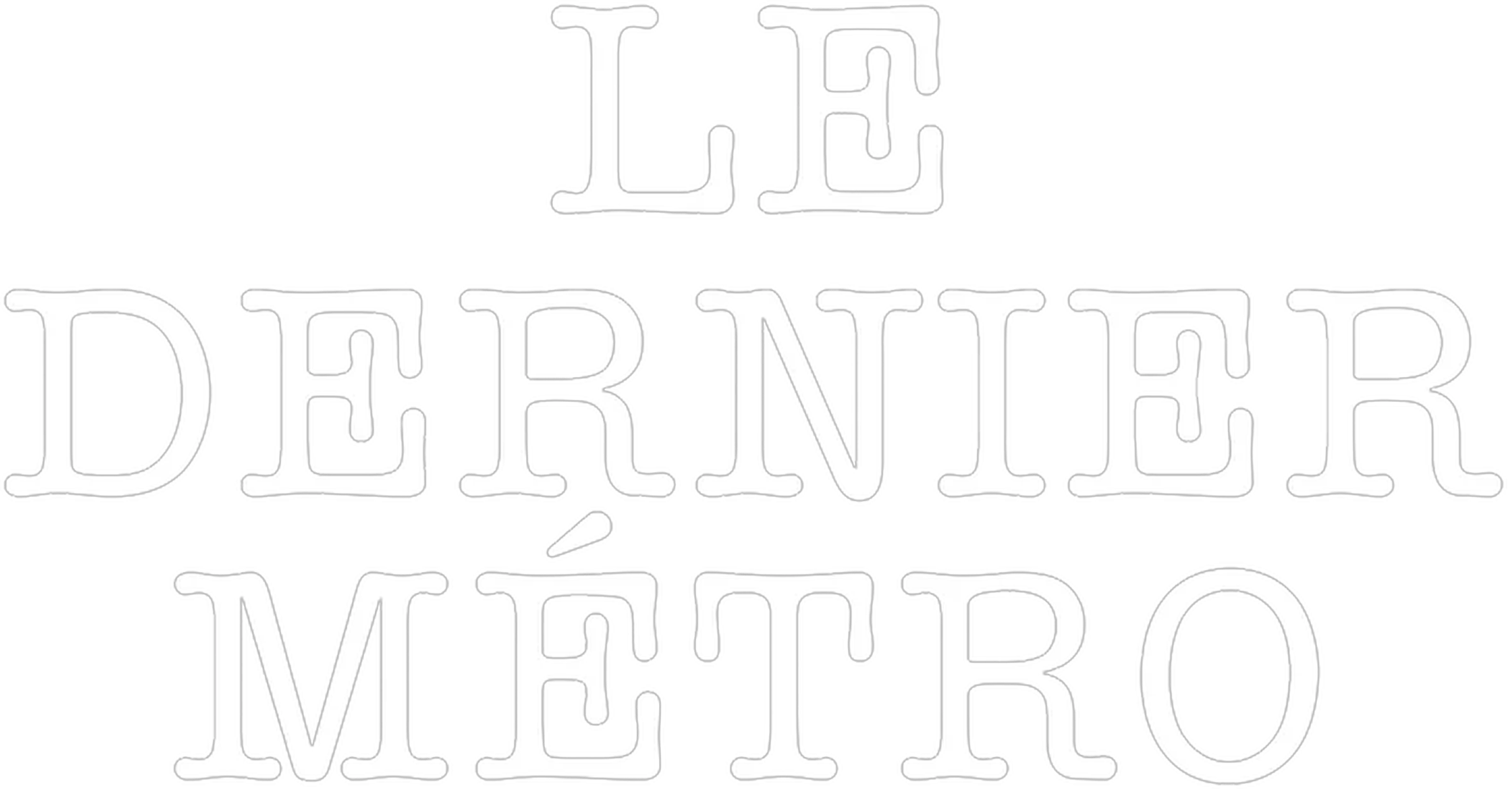 Le Dernier Métro