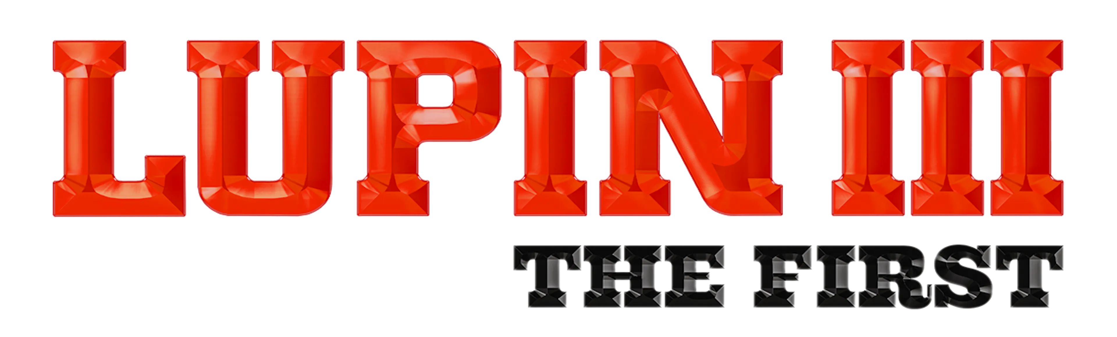 Lupin III: The First