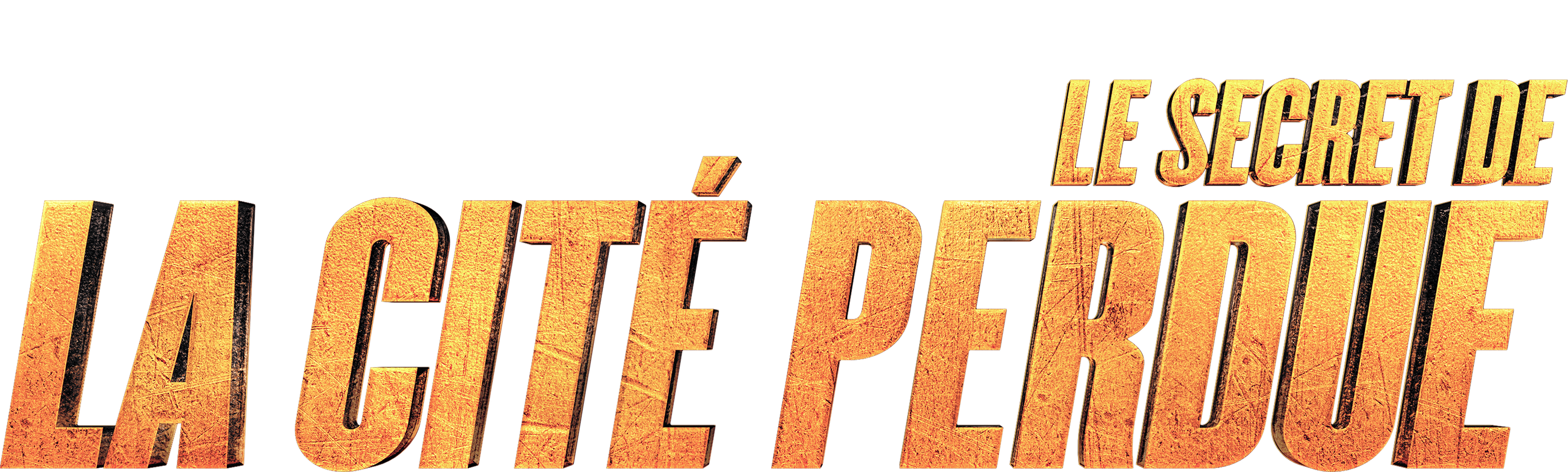 Le Secret de la cité perdue