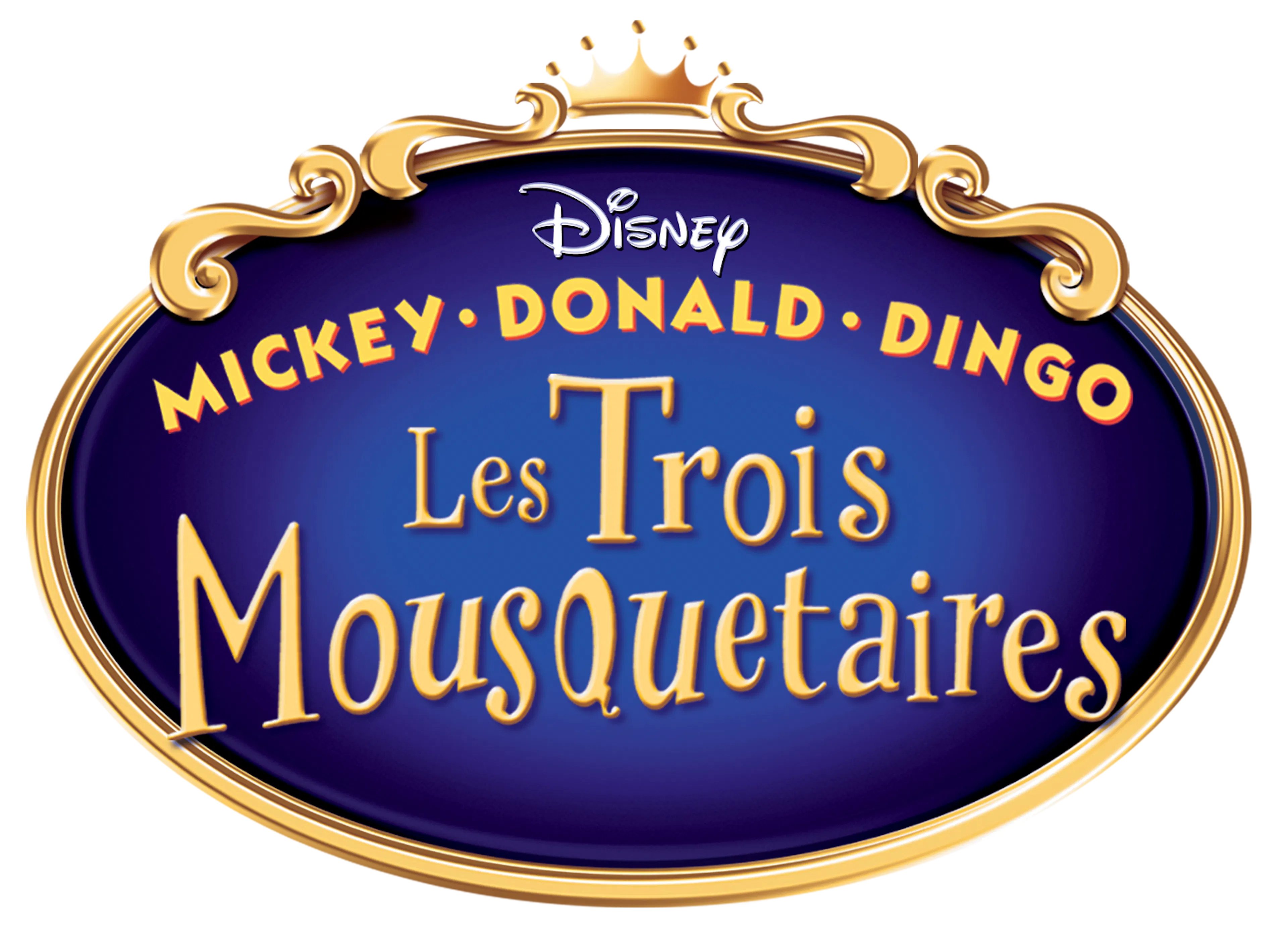 Mickey, Donald, Dingo : Les Trois Mousquetaires
