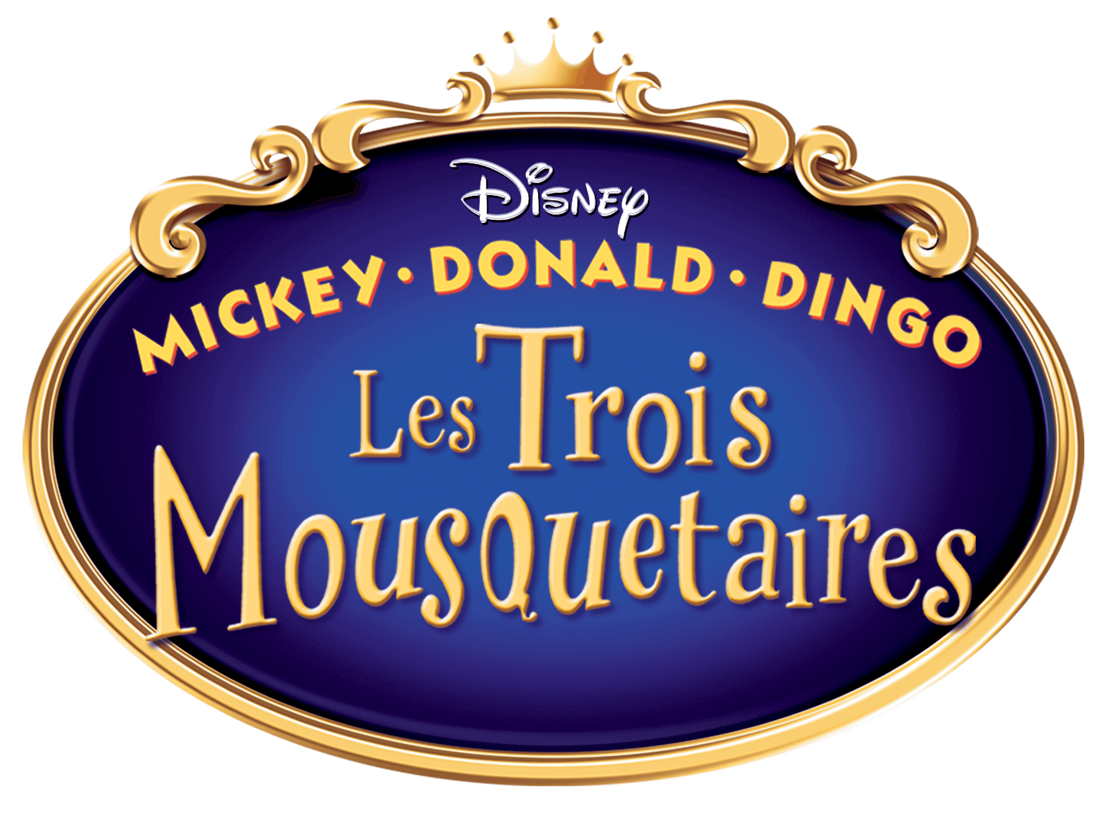 Mickey, Donald, Dingo : Les Trois Mousquetaires