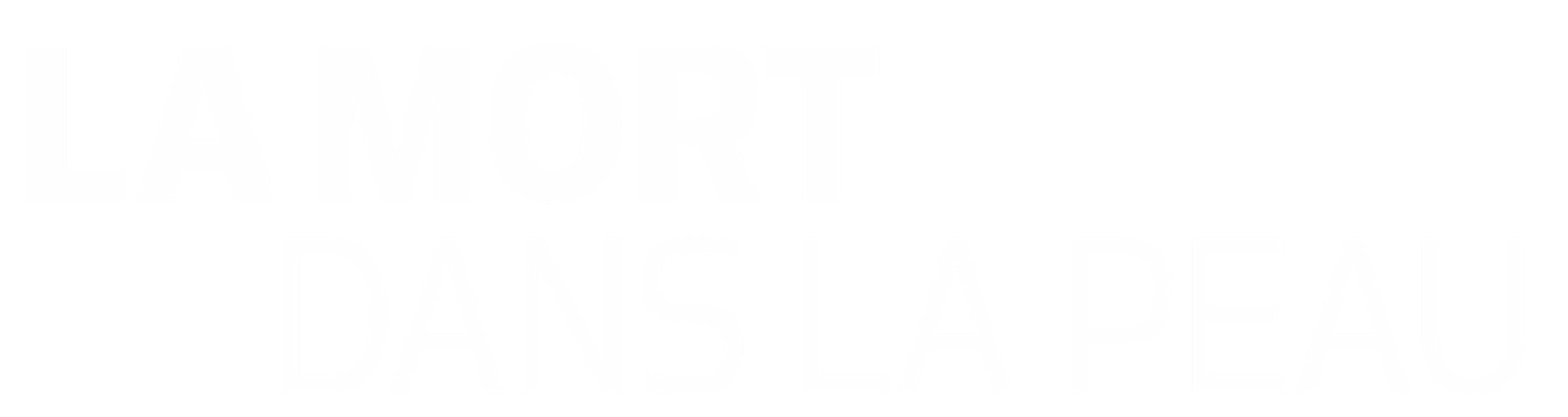 La Mort dans la peau