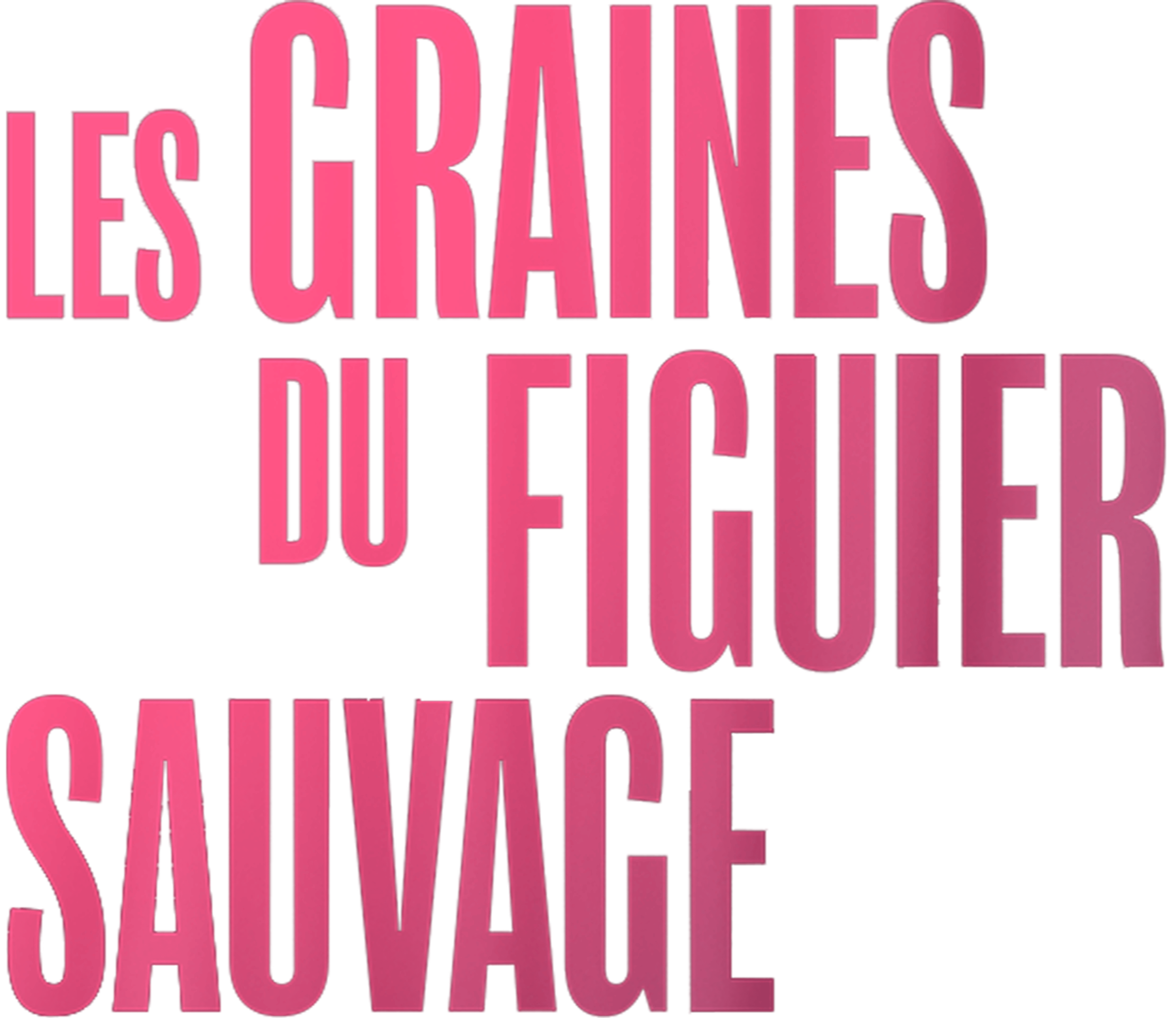 Les Graines du figuier sauvage