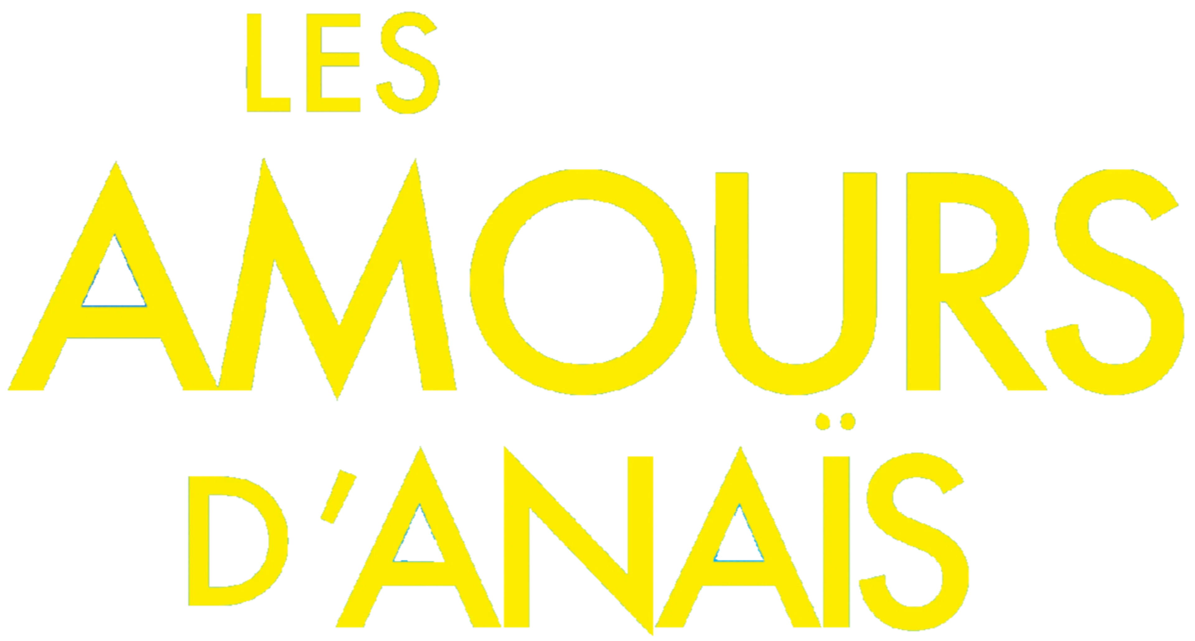 Les Amours d'Anaïs