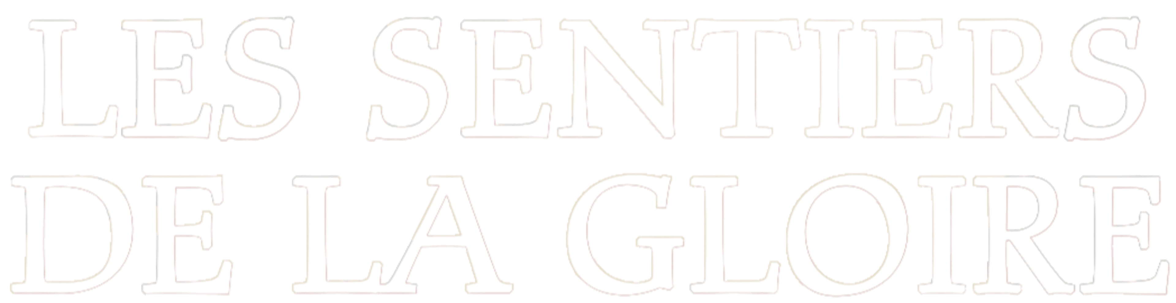 Les Sentiers de la gloire