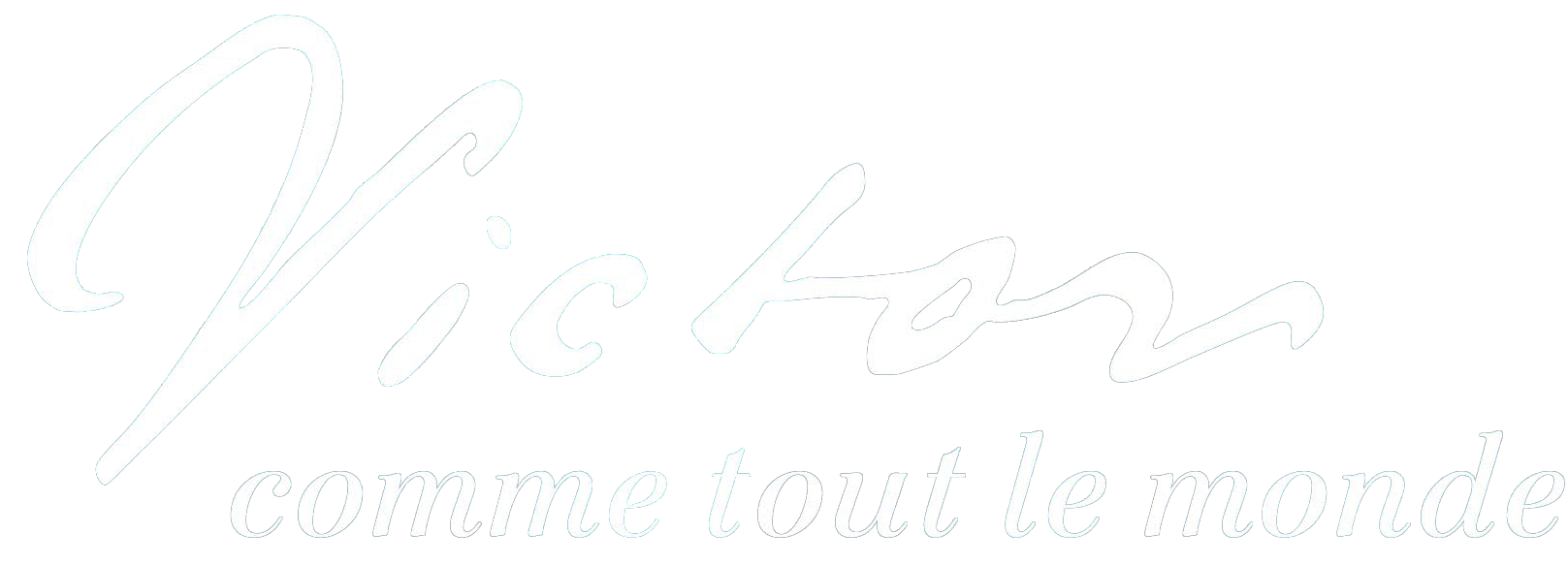 Victor comme tout le monde