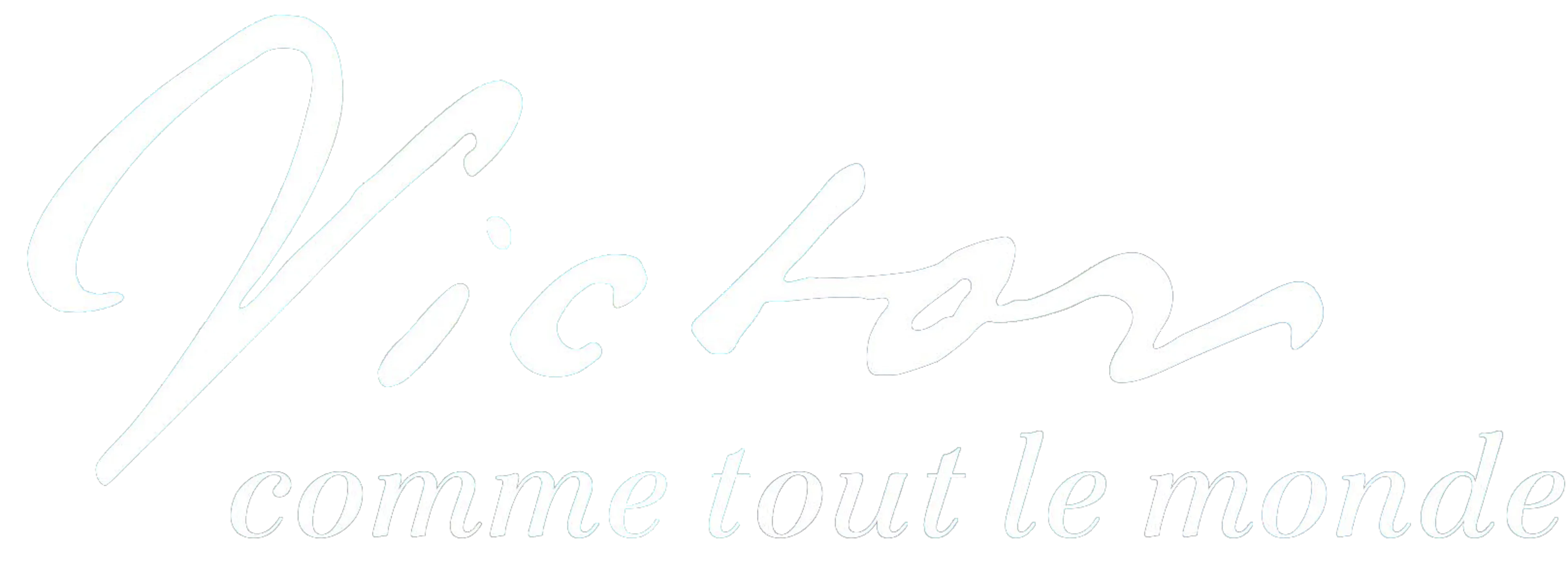 Victor comme tout le monde