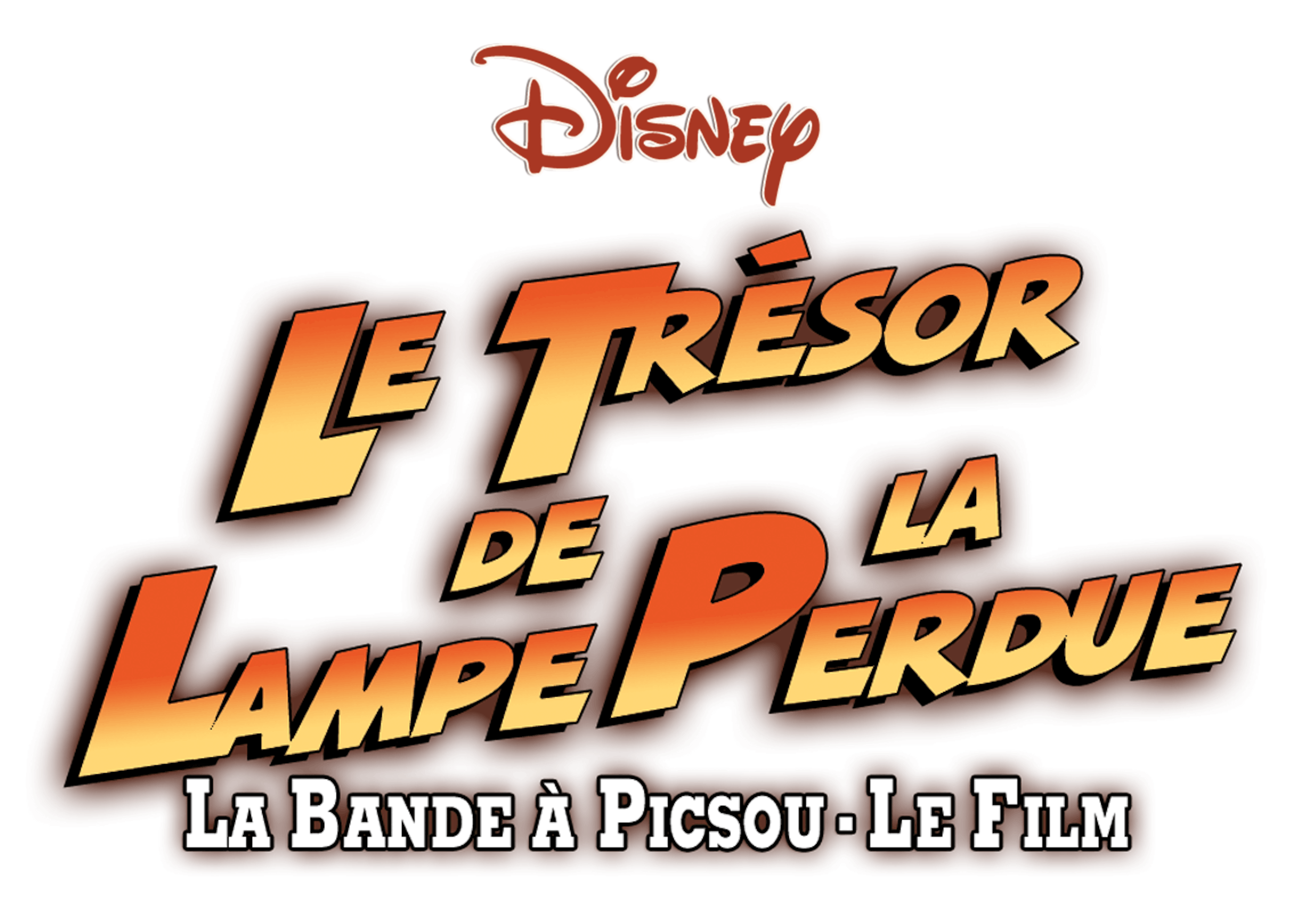 La Bande à Picsou, le film : Le Trésor de la lampe perdue