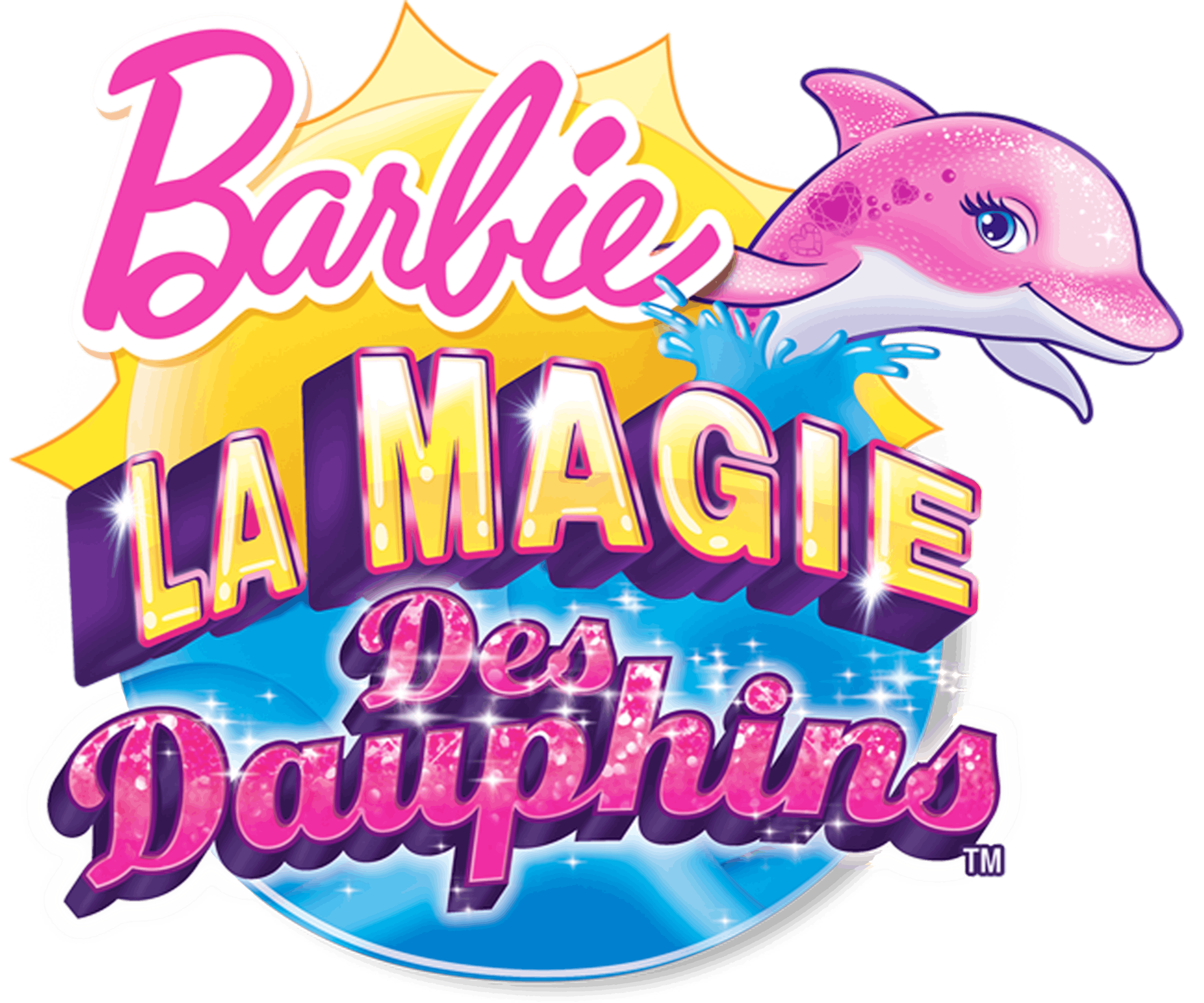 Barbie et la magie des dauphins