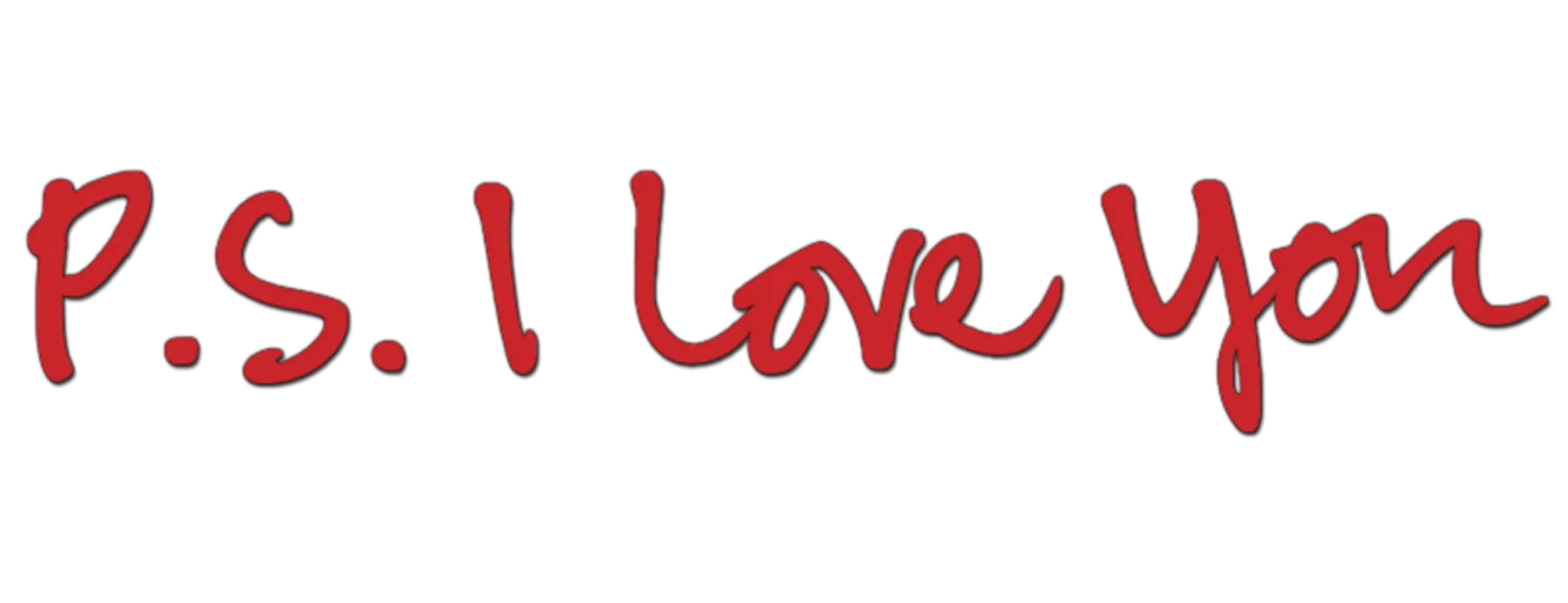 P.S. I Love You