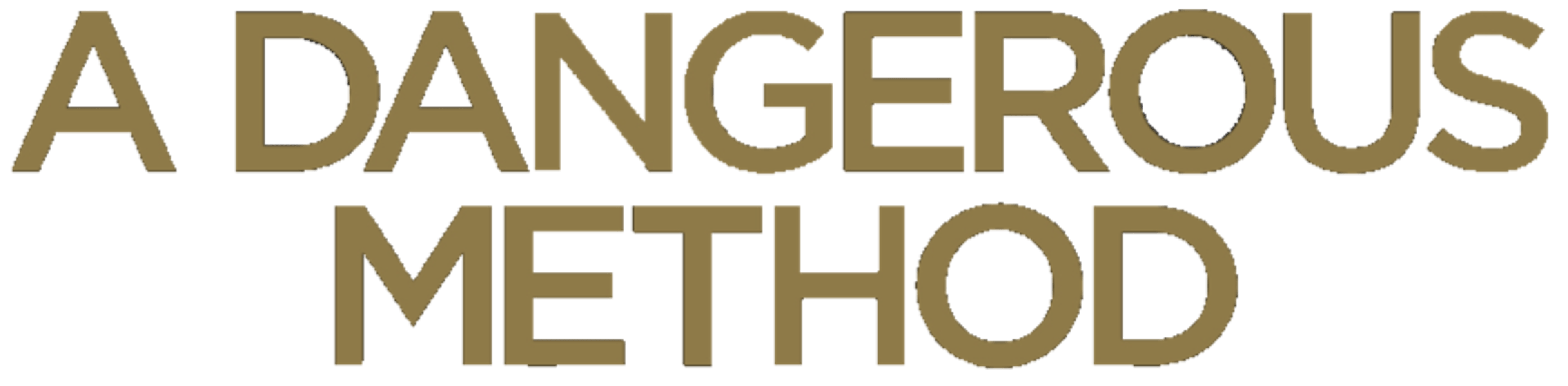 A Dangerous Method