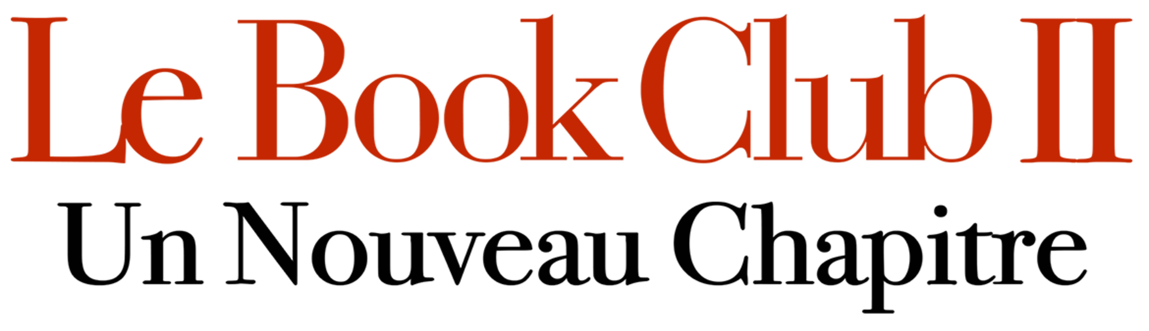 Le Book Club II : un nouveau chapitre
