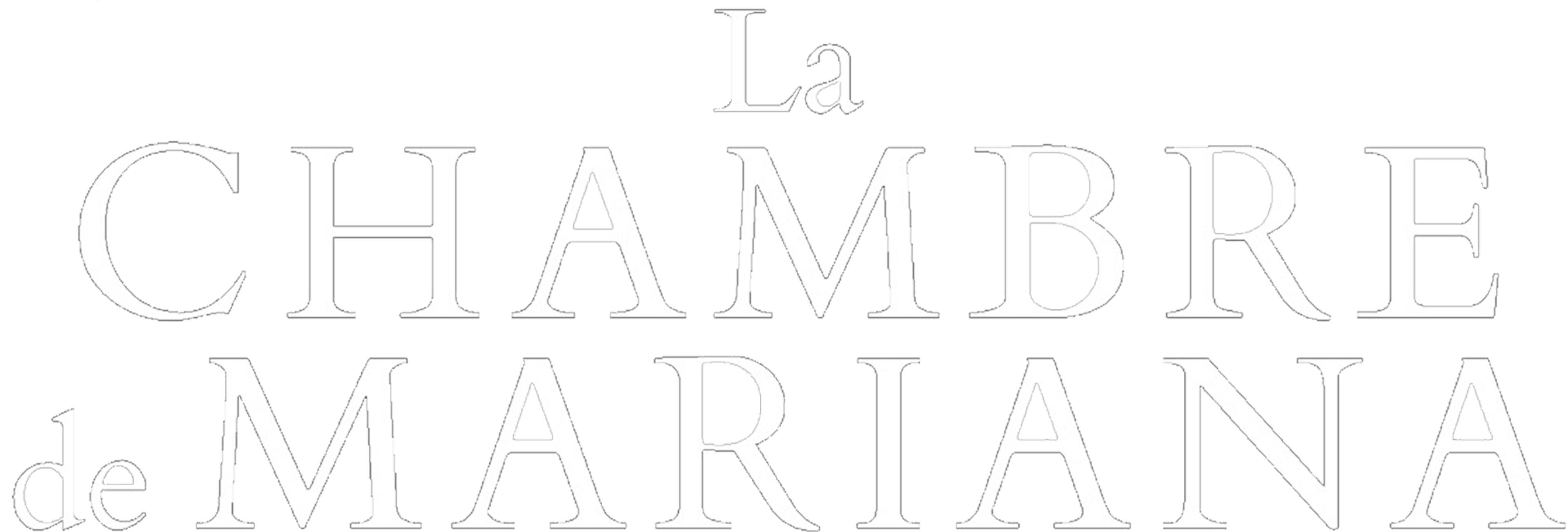 La chambre de Mariana