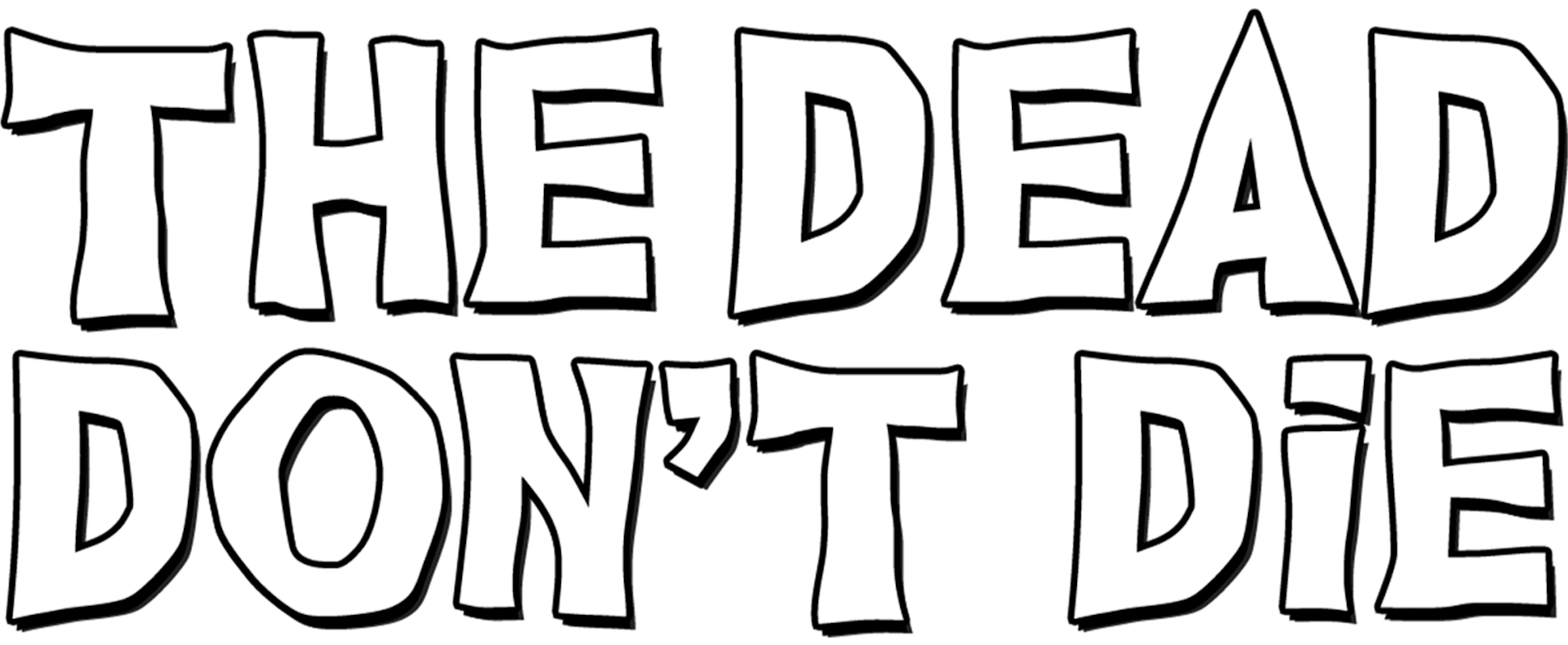 The Dead Don't Die