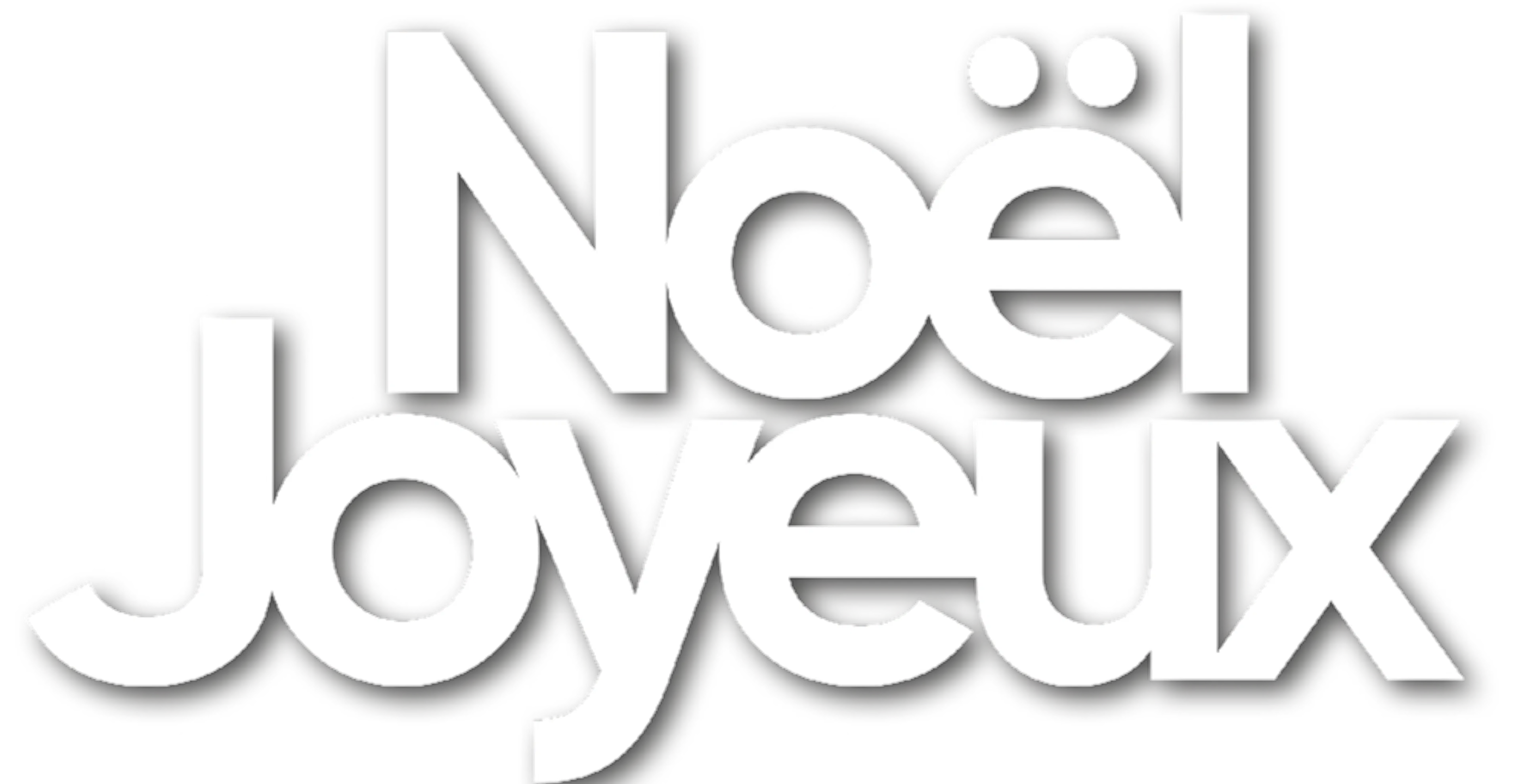 Noël joyeux