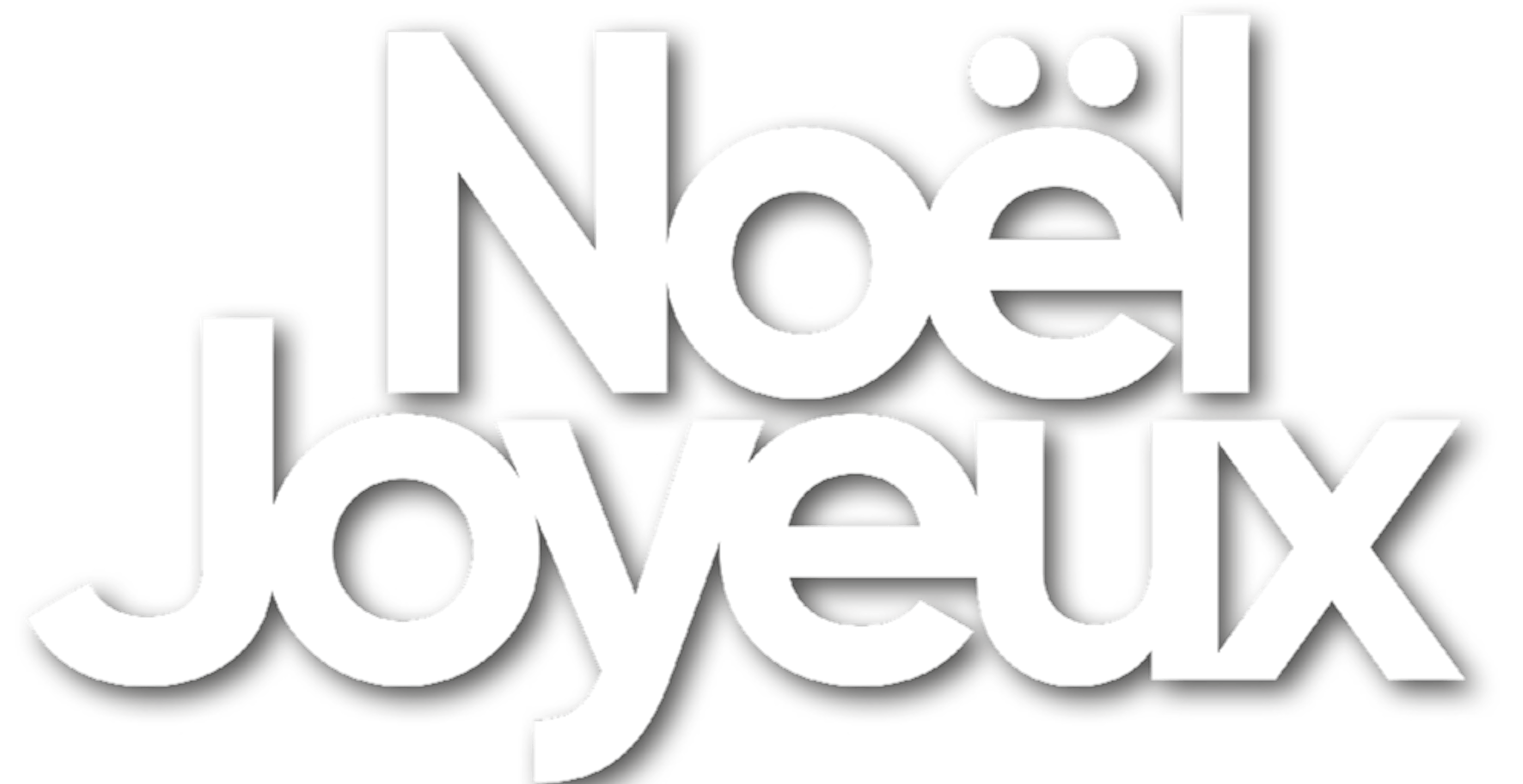 Noël joyeux