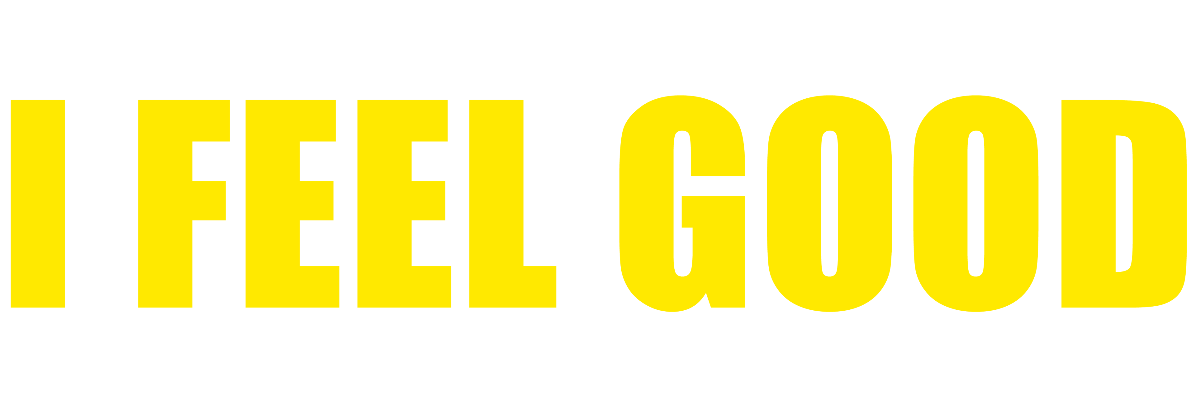 I Feel Good
