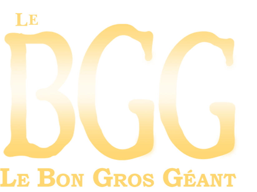 Le BGG : Le Bon Gros Géant