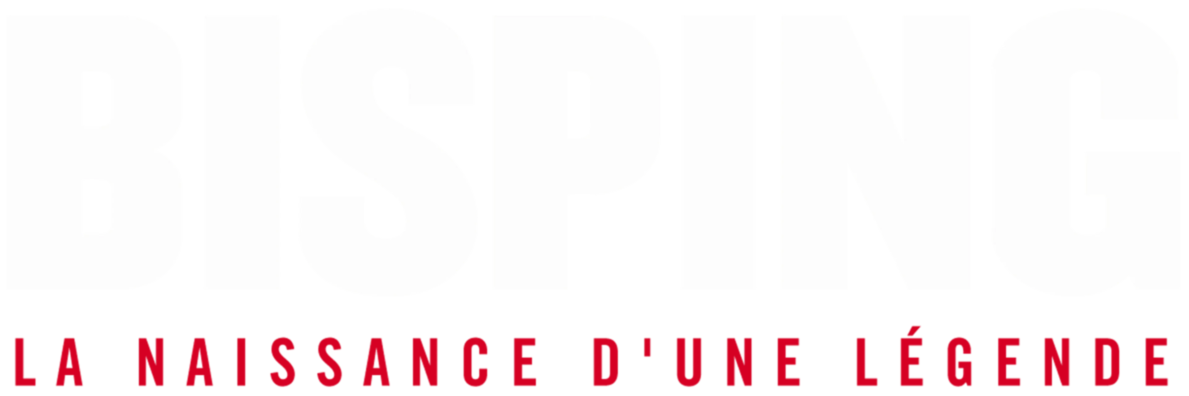 Bisping : la naissance d'une légende