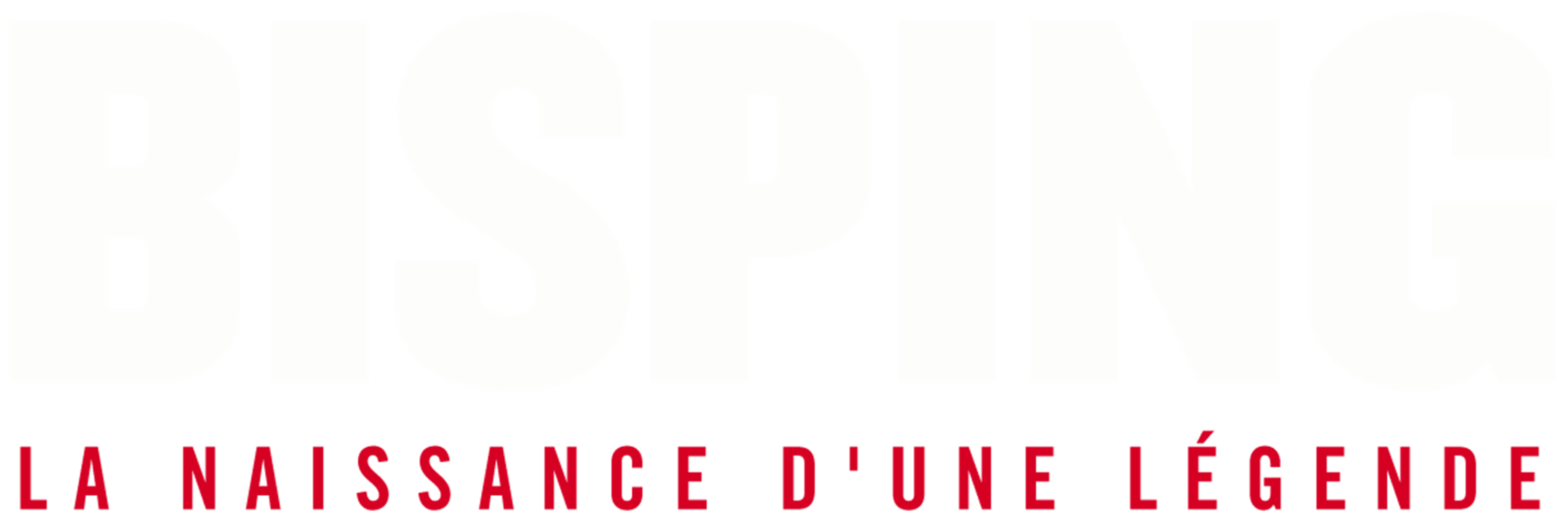 Bisping : la naissance d'une légende
