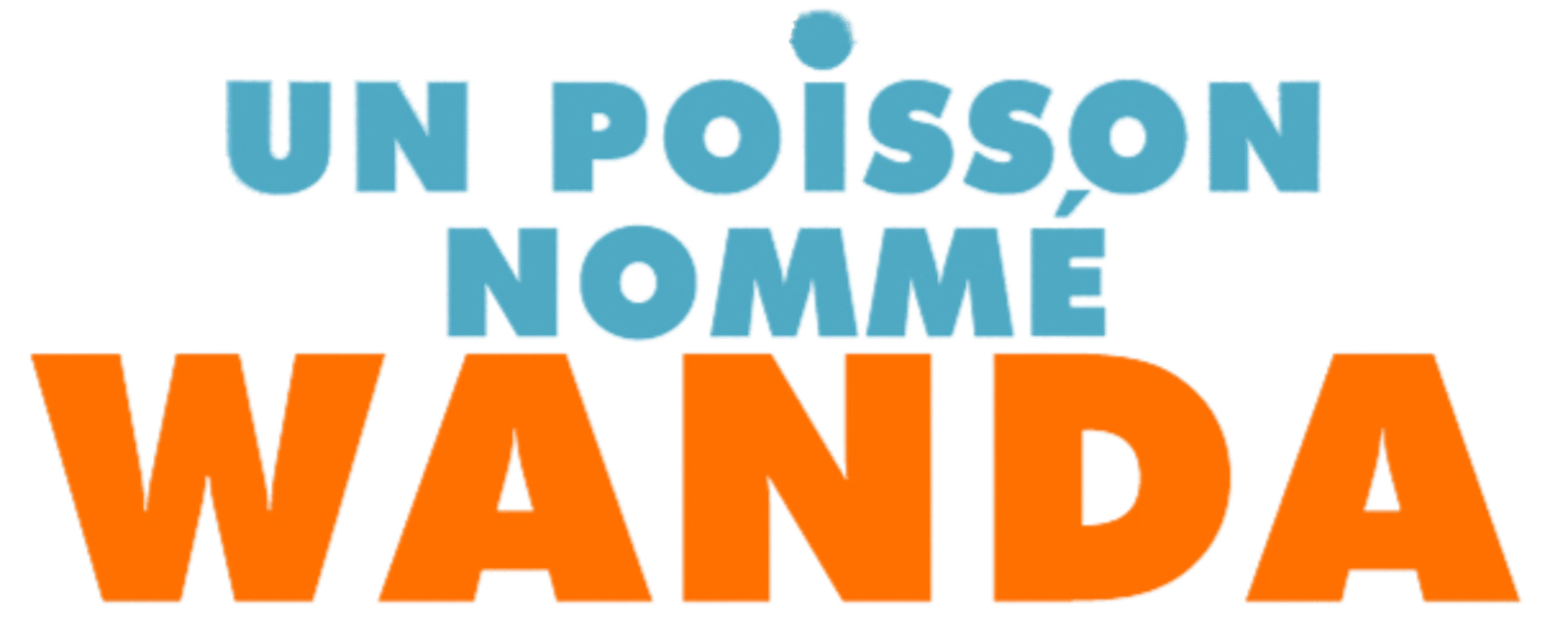 Un poisson nommé Wanda