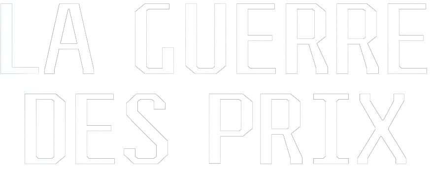 La Guerre des prix