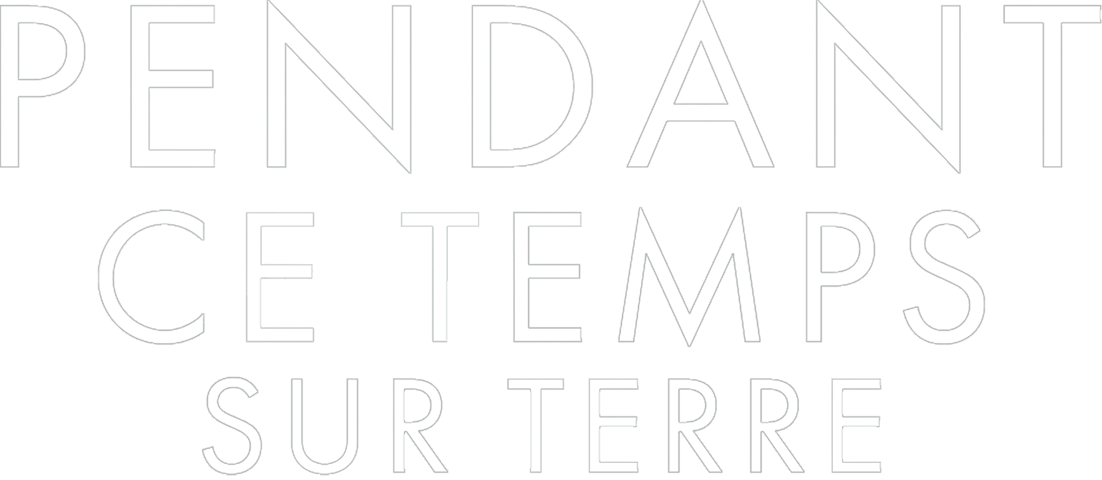 Pendant ce temps sur Terre