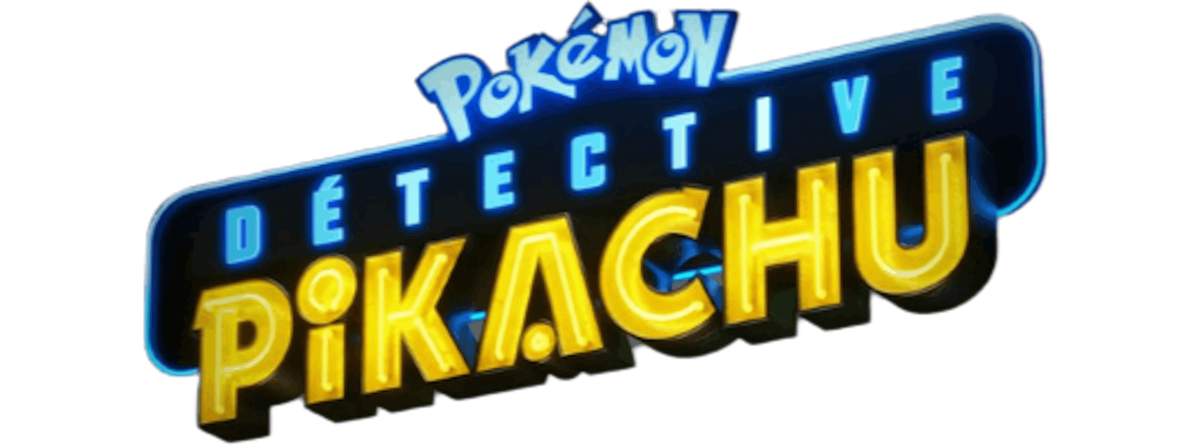Pokémon : Détective Pikachu