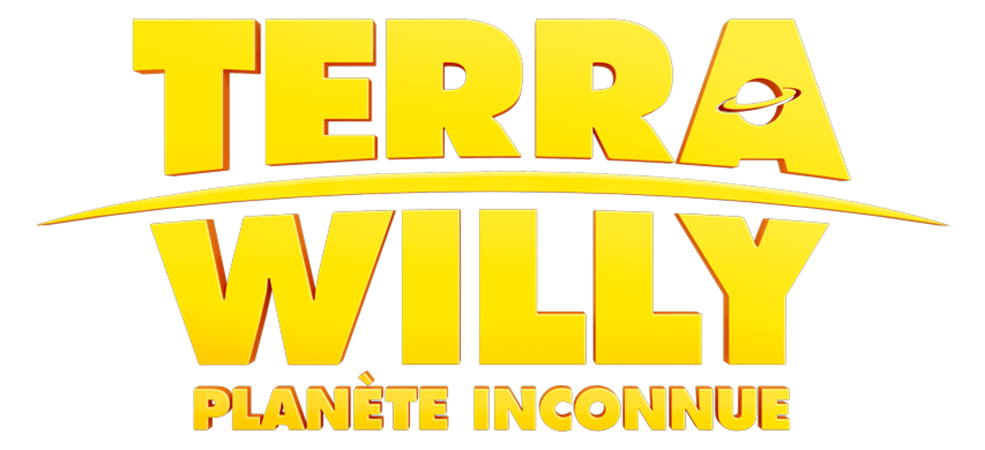 Terra Willy - Planète inconnue