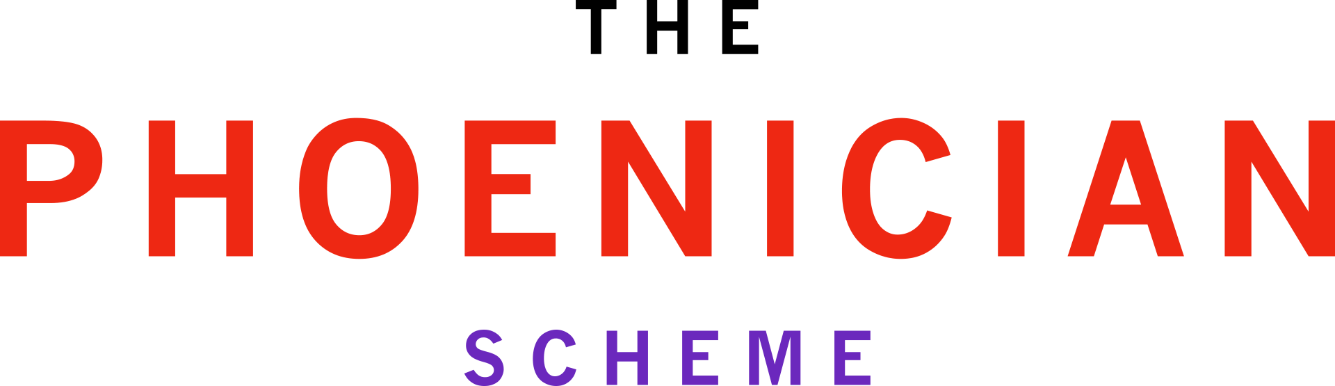 The Phoenician Scheme