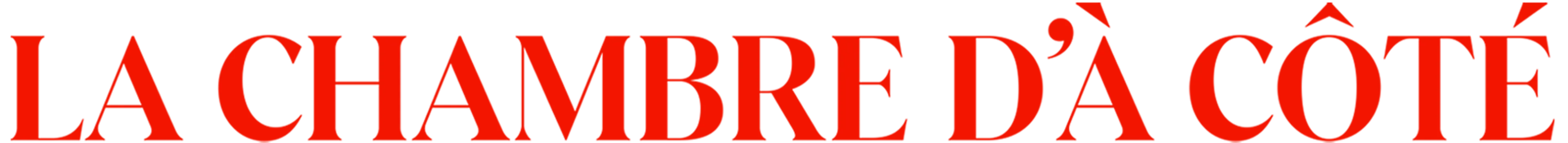 La Chambre d'à côté