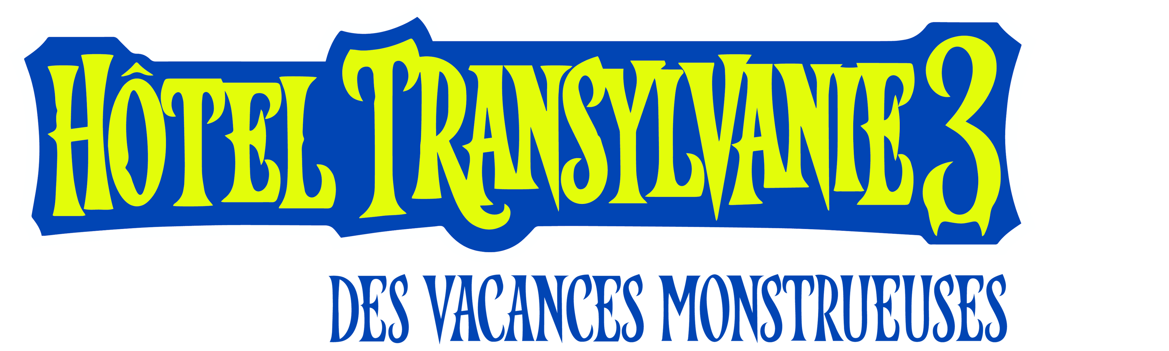Hôtel Transylvanie 3 : Des vacances monstrueuses
