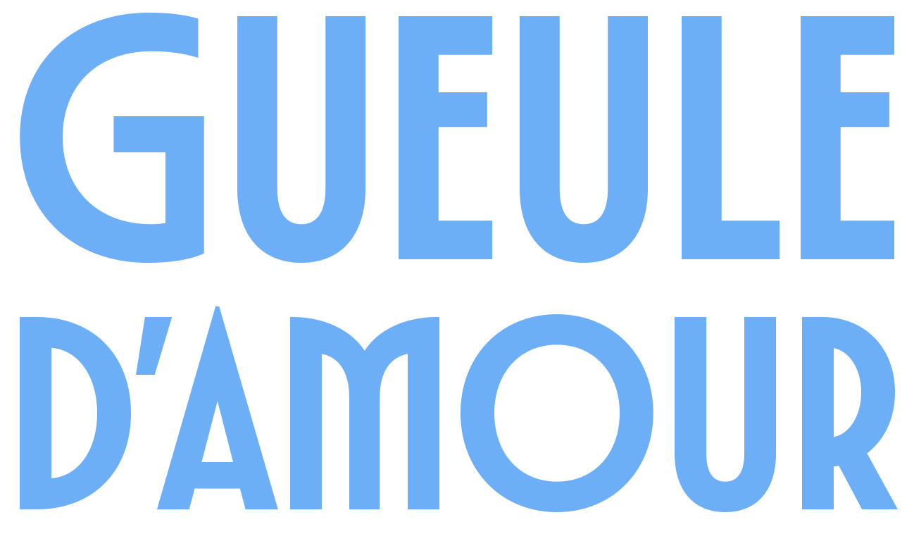 Gueule d'amour