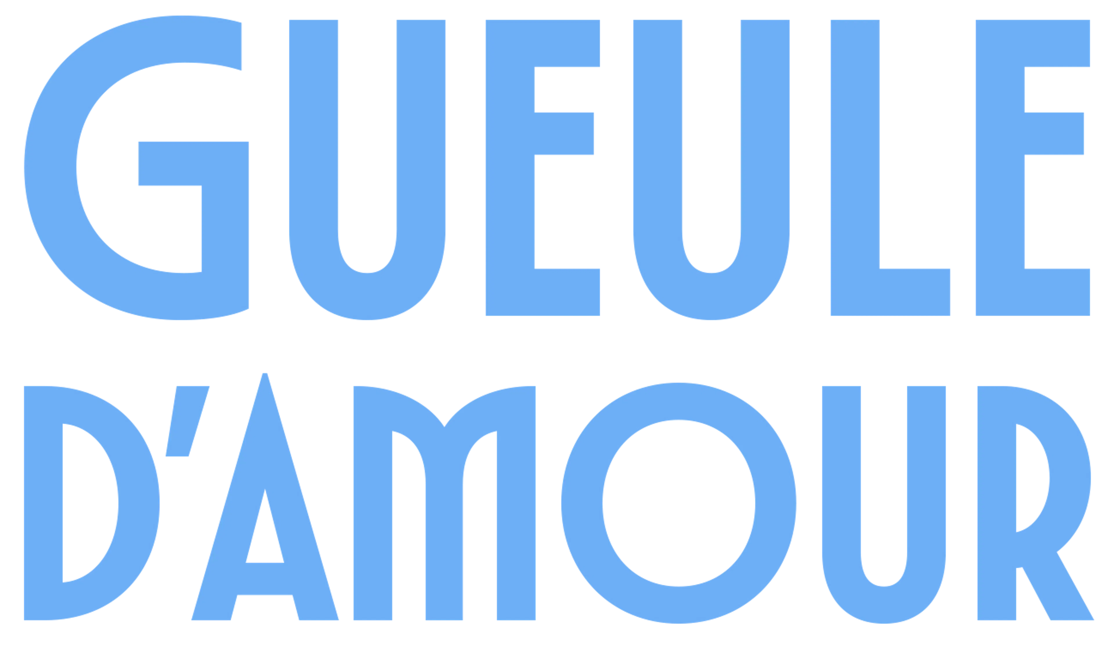 Gueule d'amour