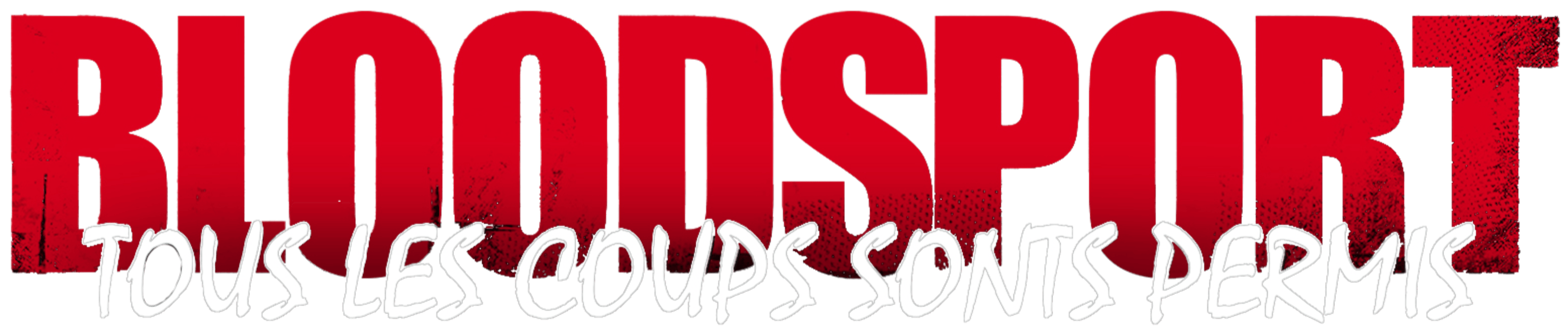 Bloodsport, tous les coups sont permis