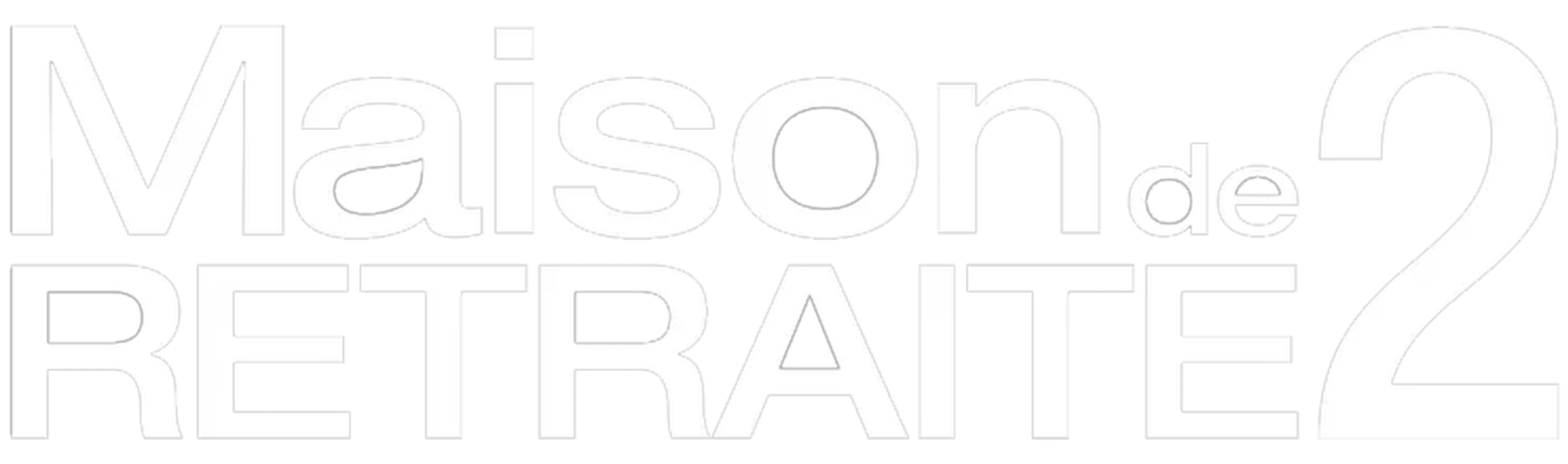 Maison de retraite 2