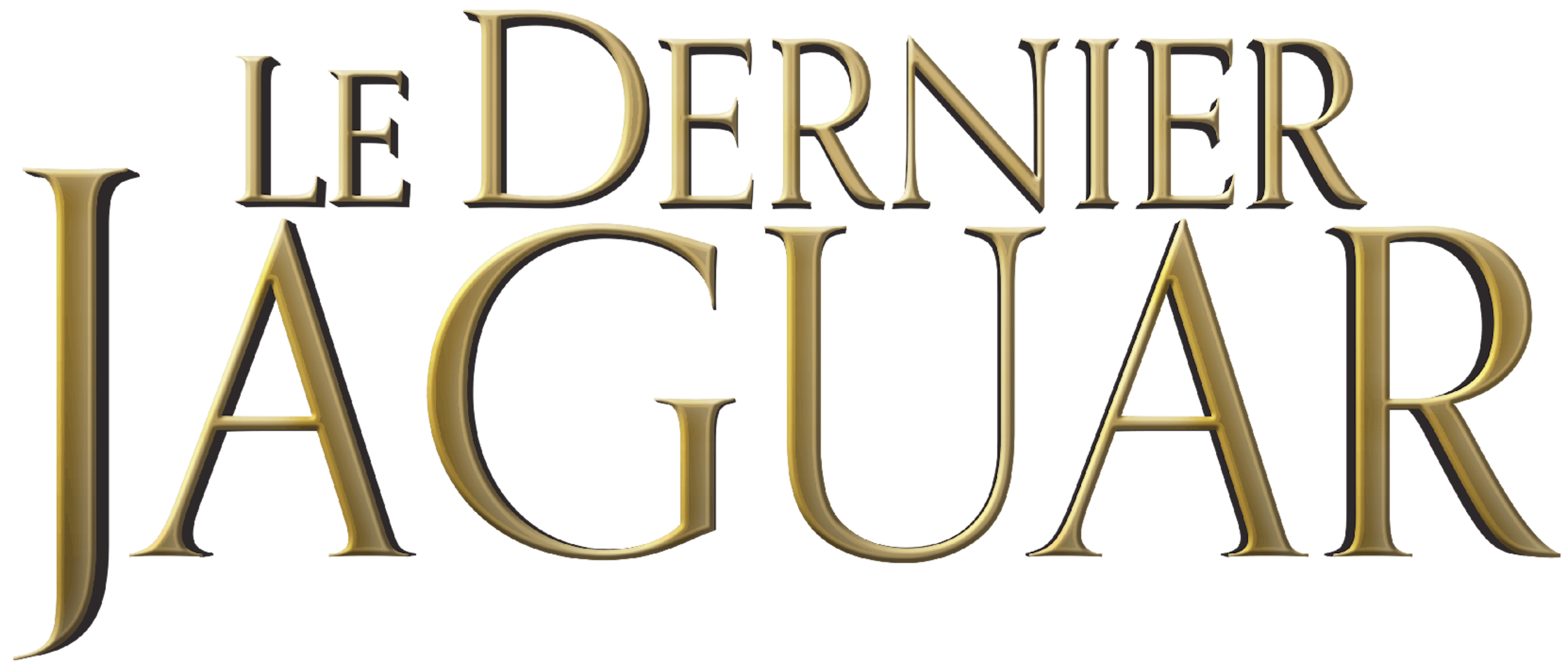 Le Dernier Jaguar