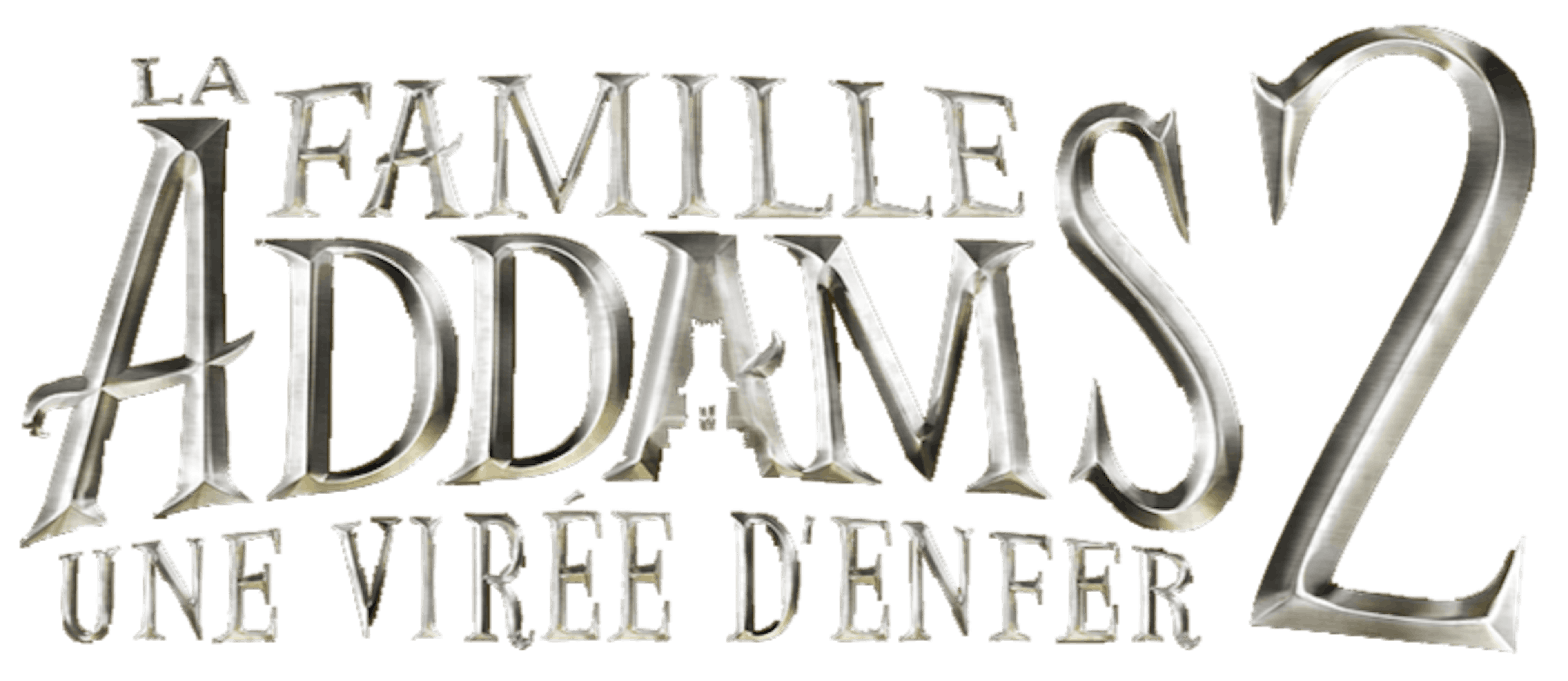 La Famille Addams 2 : Une Virée d'enfer