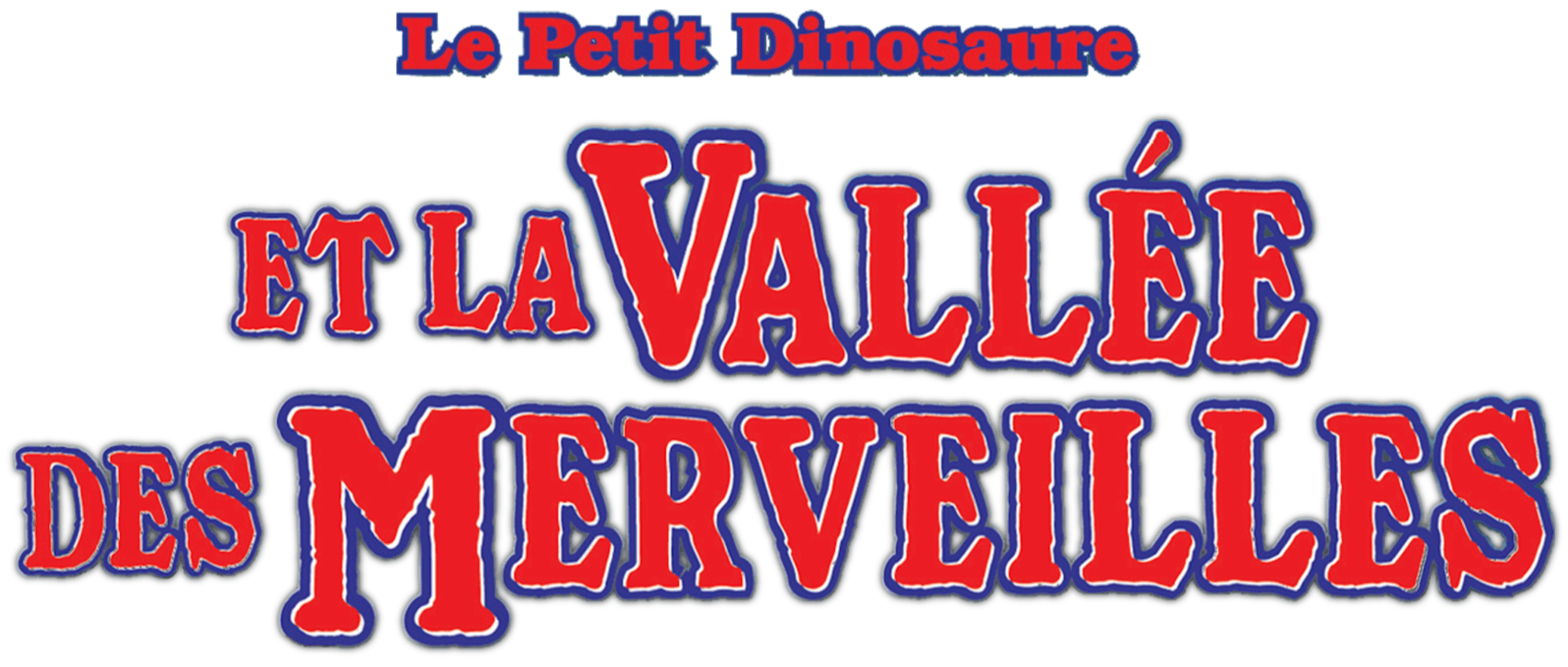 Le Petit Dinosaure et la Vallée des merveilles