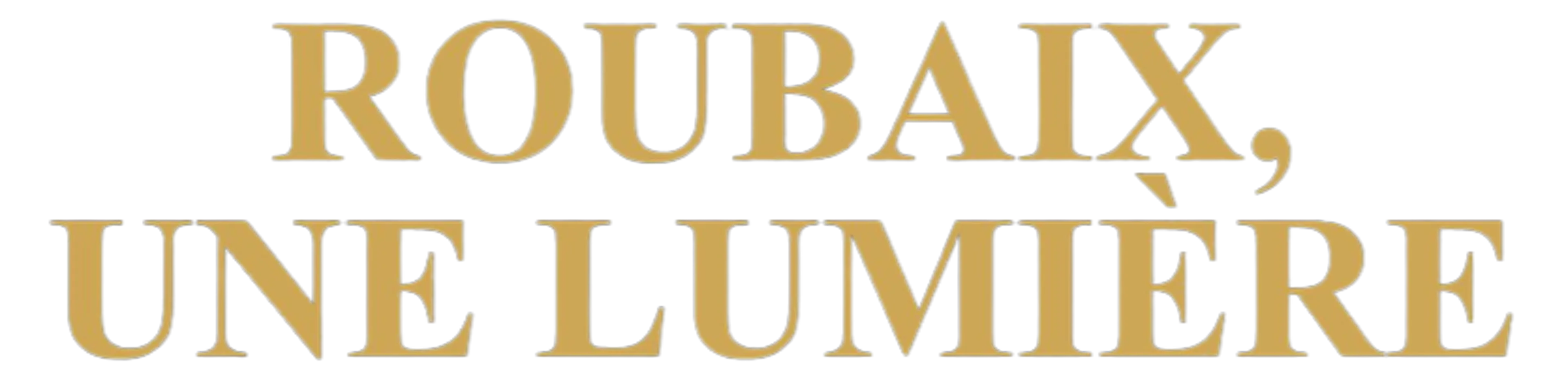 Roubaix, une lumière