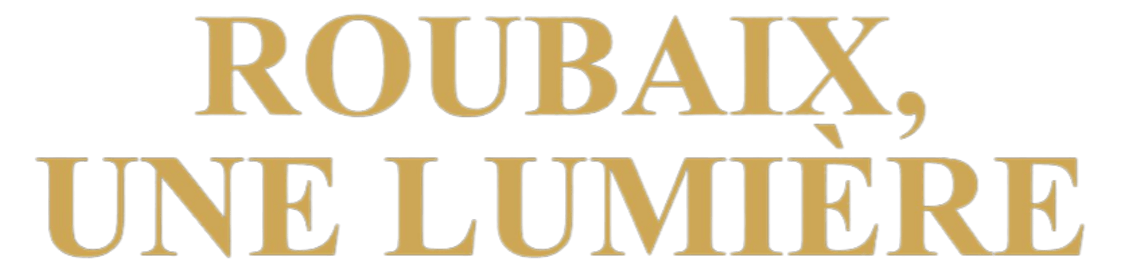 Roubaix, une lumière