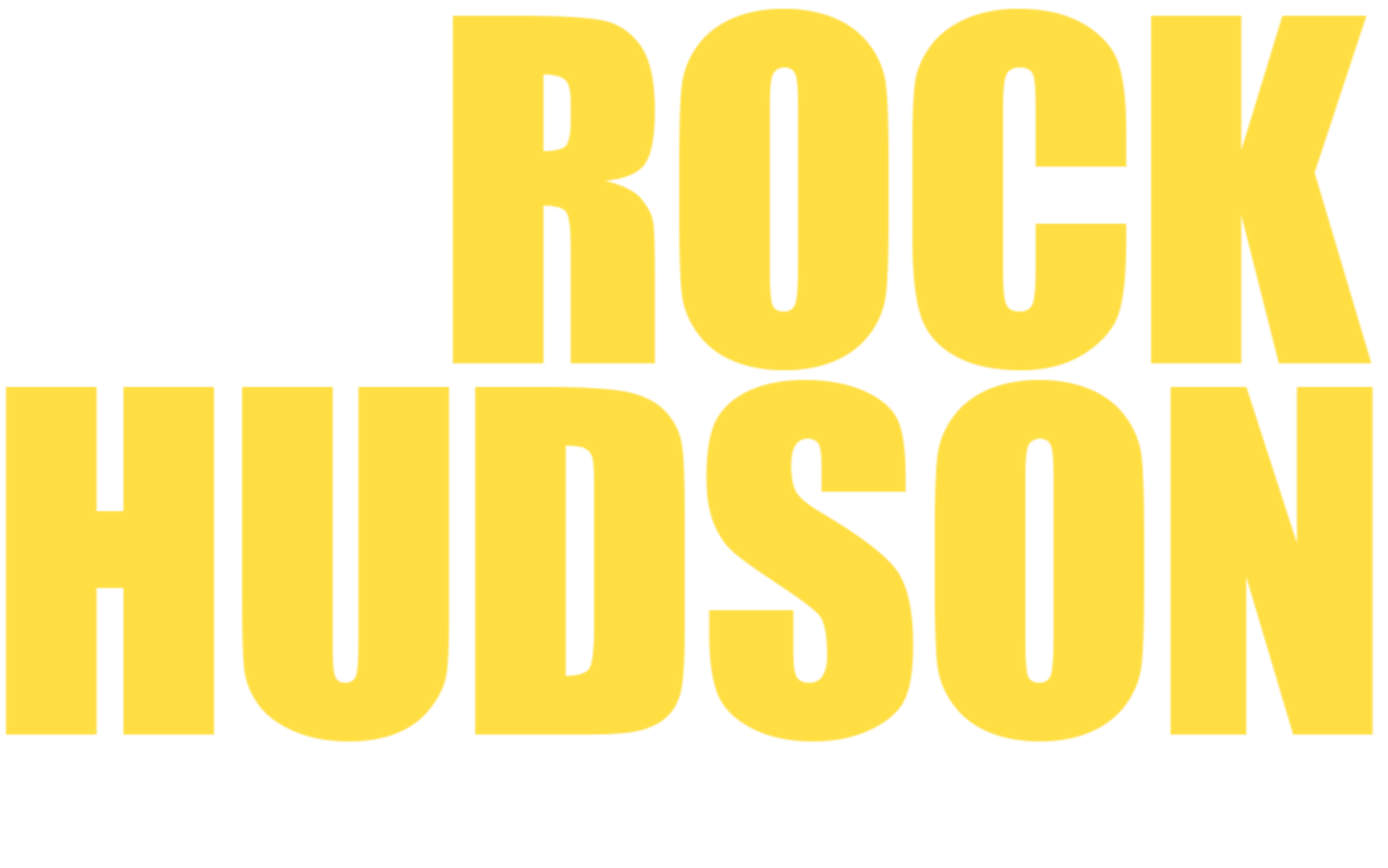 Rock Hudson : au-delà de l'icône