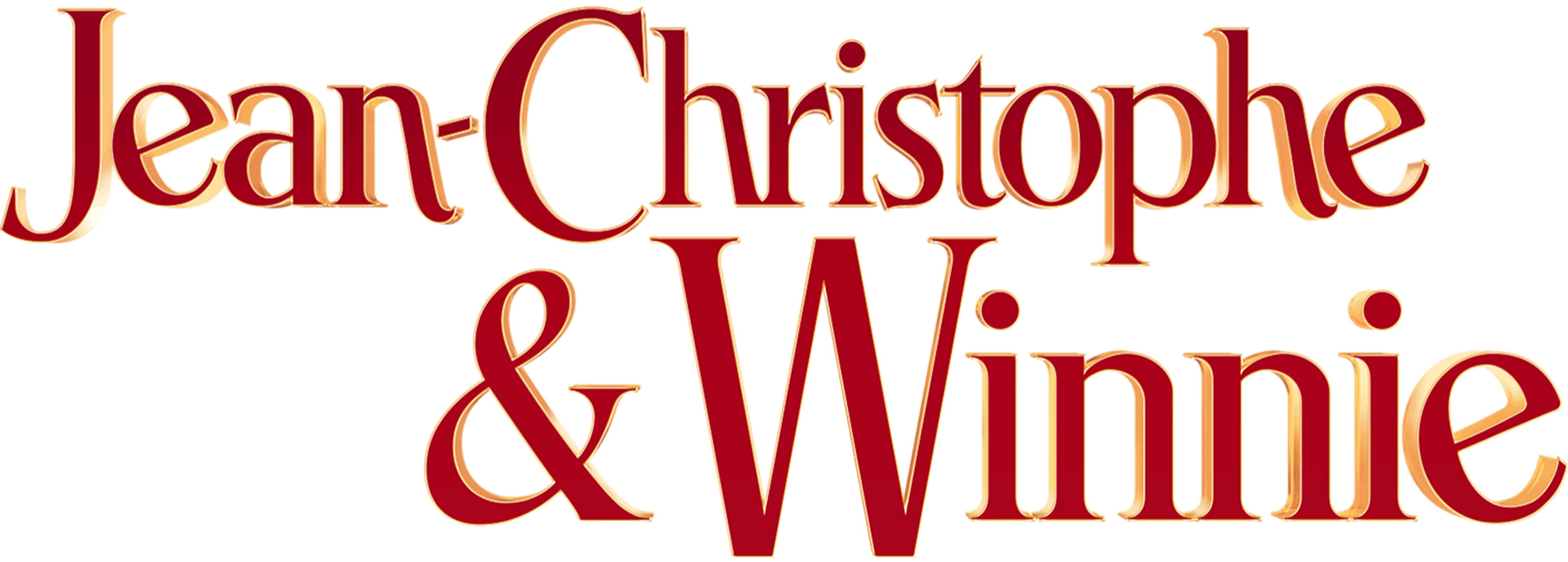 Jean-Christophe & Winnie