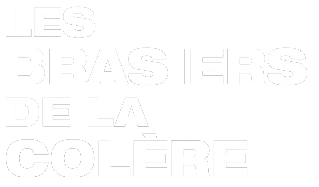 Les Brasiers de la colère