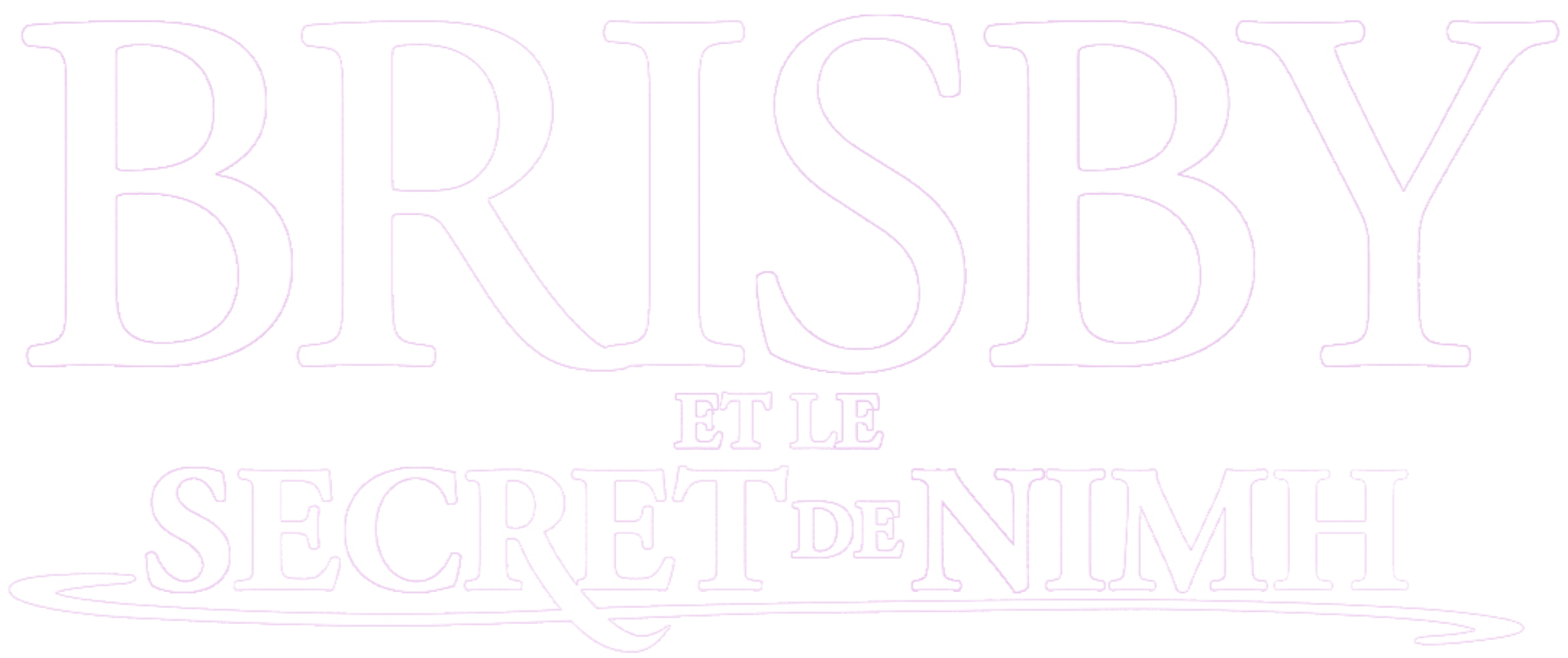 Brisby et le Secret de NIMH