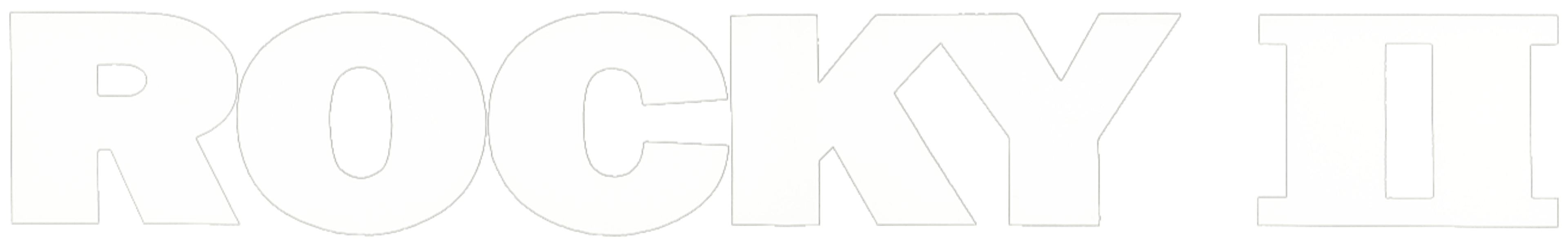 Rocky II, la revanche