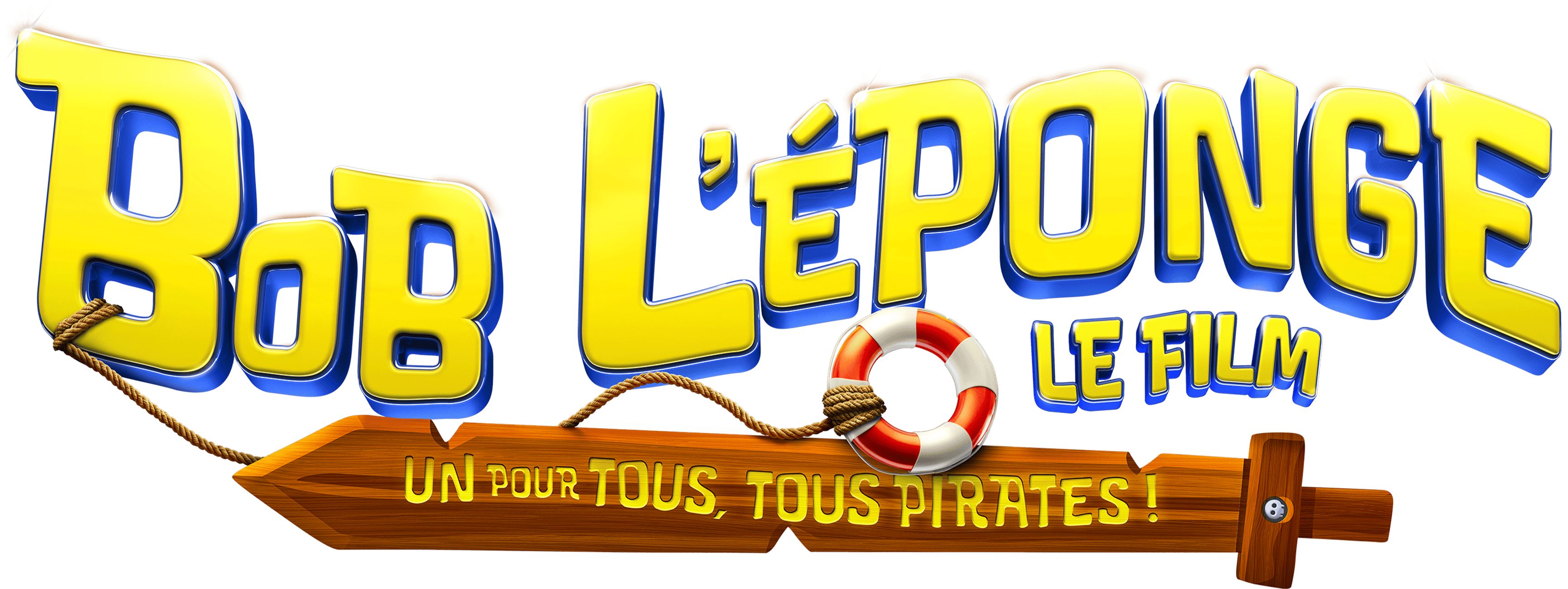 Bob l'éponge : Un pour tous, tous pirates !