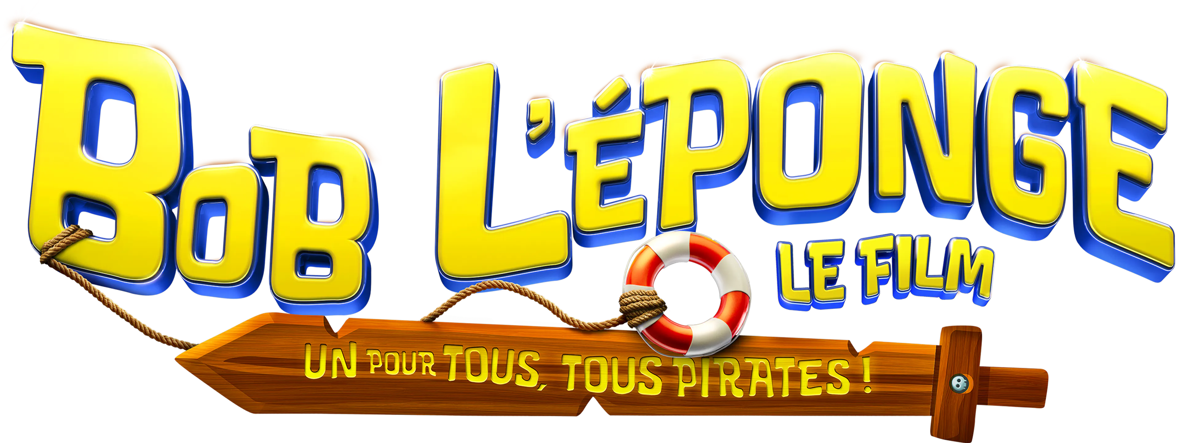 Bob l'éponge : Un pour tous, tous pirates !