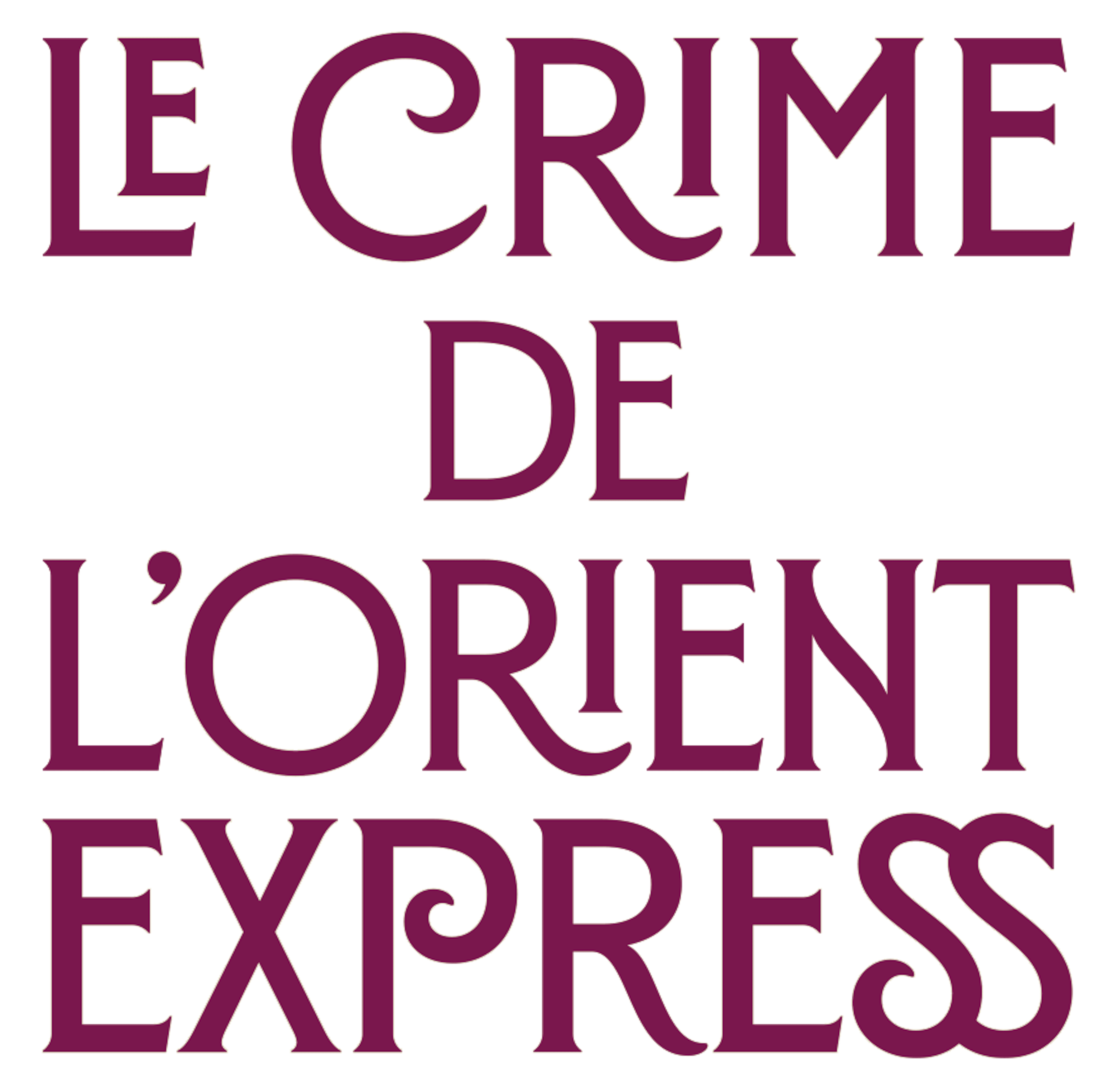 Le crime de l'Orient-Express