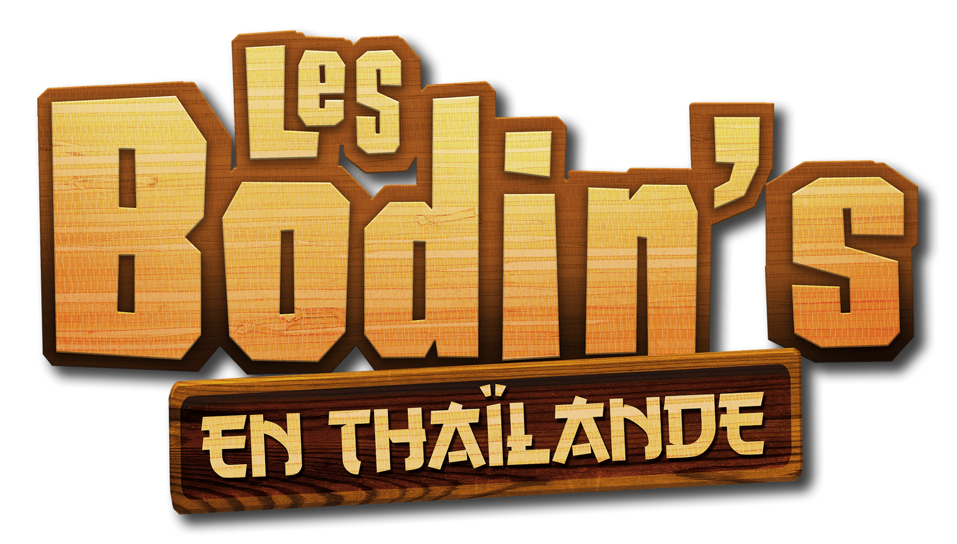 Les Bodin's en Thaïlande